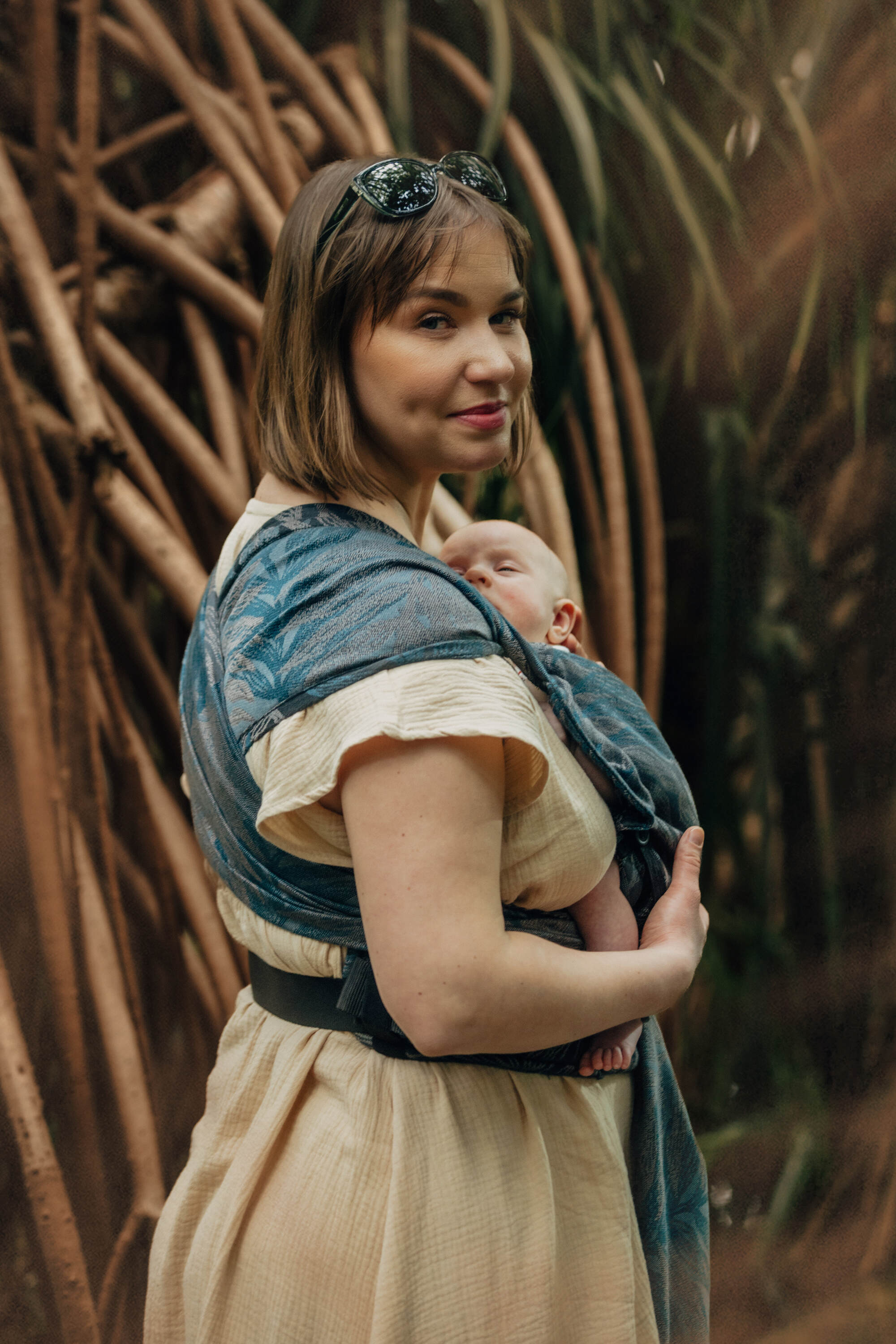 LennyHybrid kandekott, RAINFOREST - NOCTURNAL