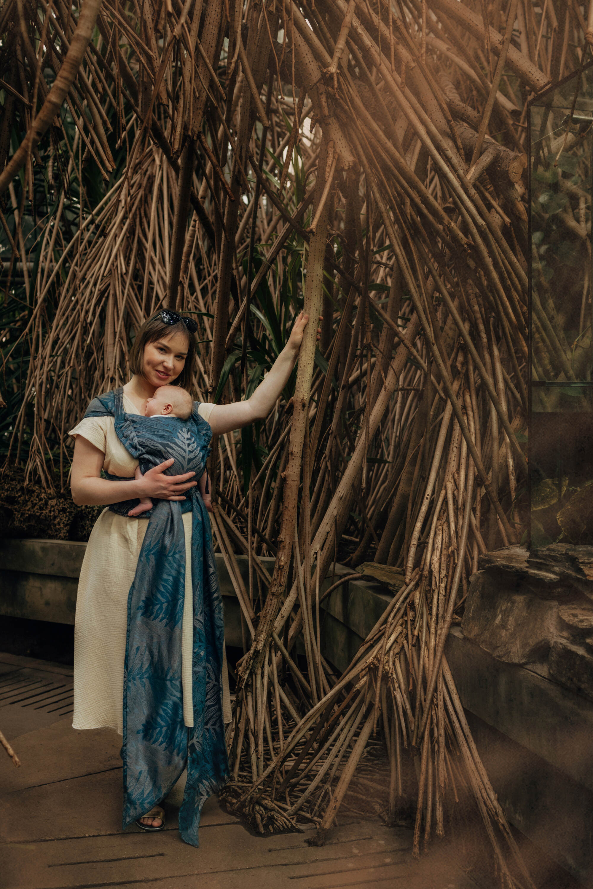 LennyHybrid kandekott, RAINFOREST - NOCTURNAL