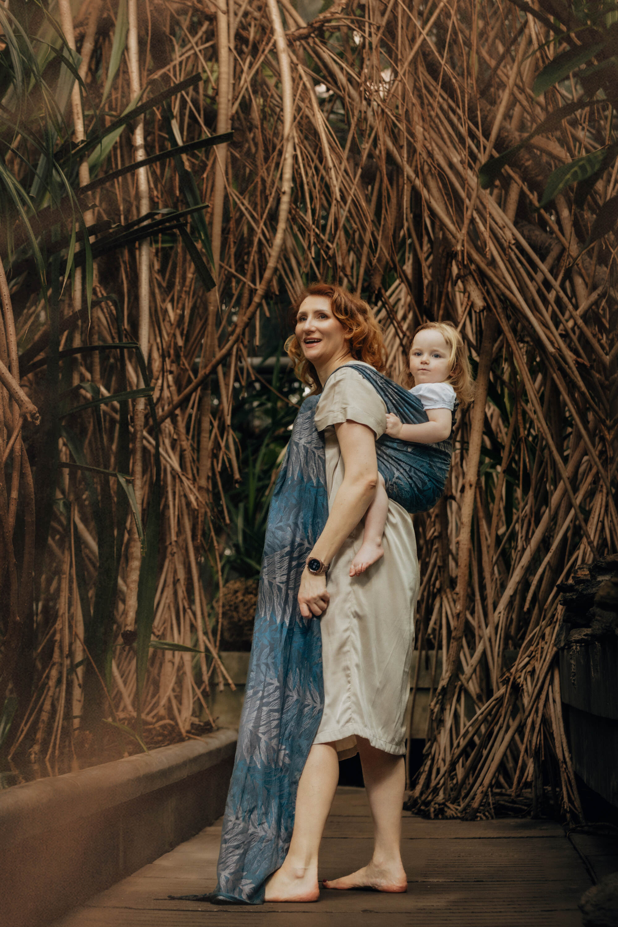 LennyLamb kandelina, RAINFOREST - NOCTURNAL