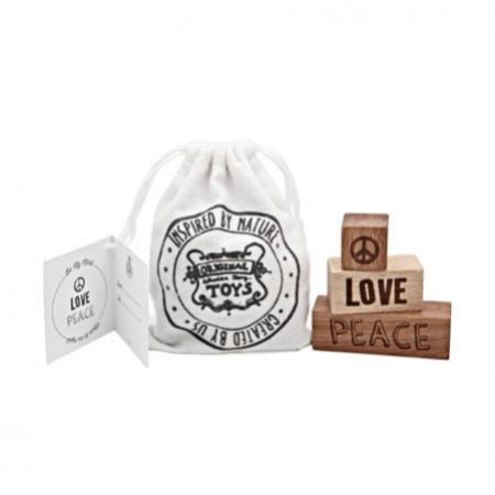 On my mind Blocks Peace, Love