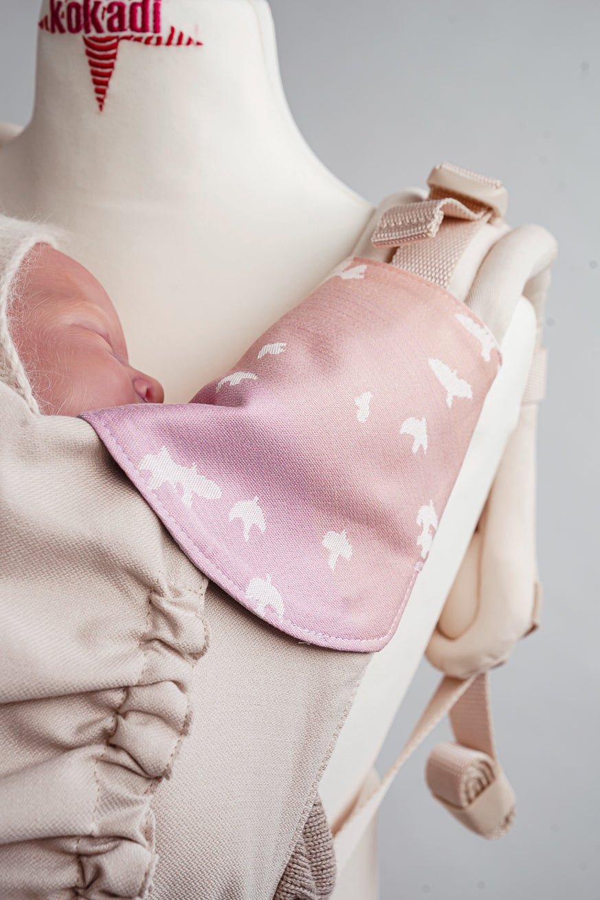 Kokadi õlarihma kaitsmed Marie in Wonderland