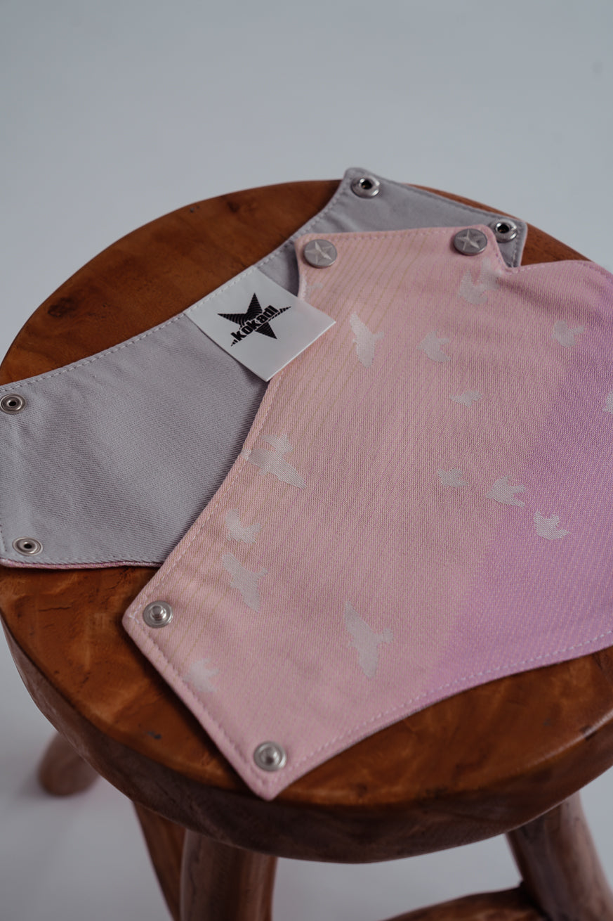 Kokadi õlarihma kaitsmed Marie in Wonderland