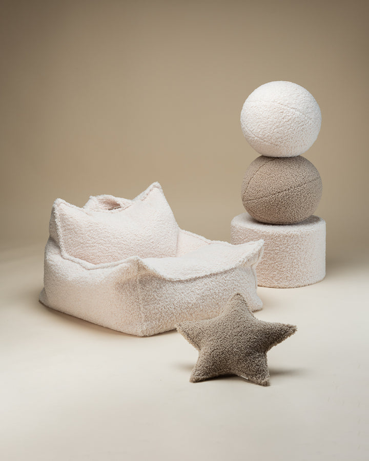 Wigiwama BEANBAG CHAIR TEDDY