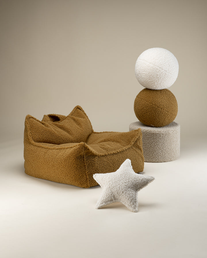 Wigiwama BEANBAG CHAIR TEDDY
