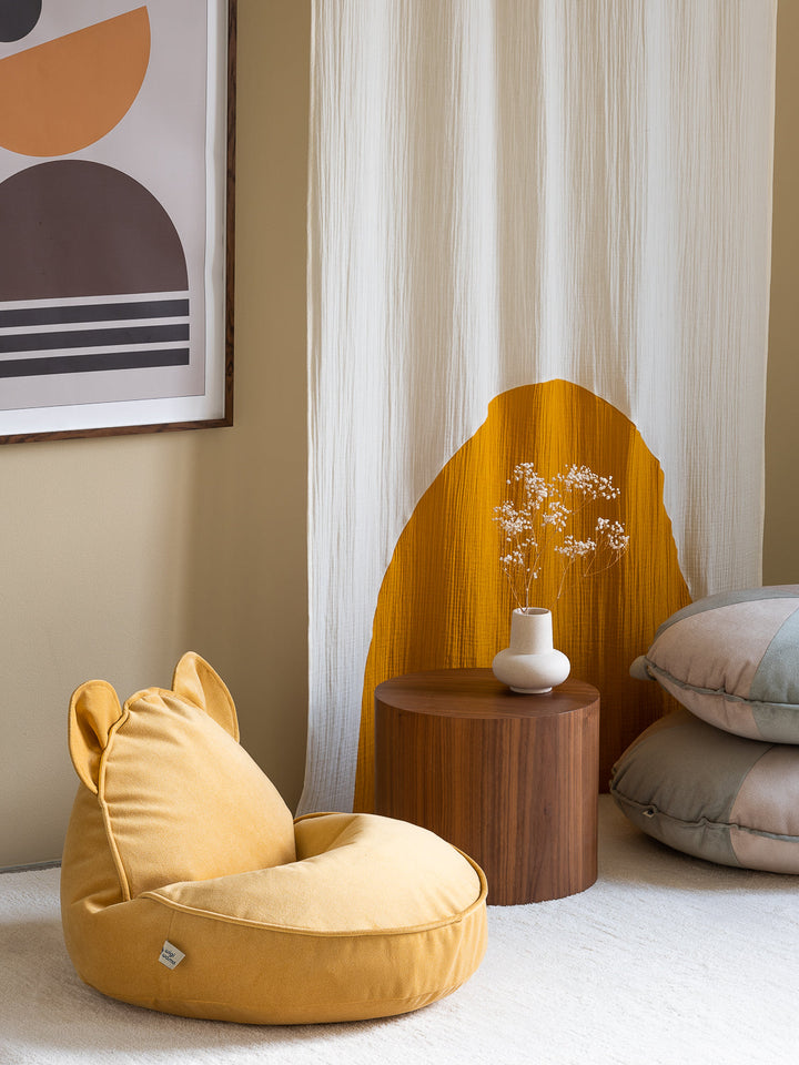 WIGIWAMA BEAR BEANBAG