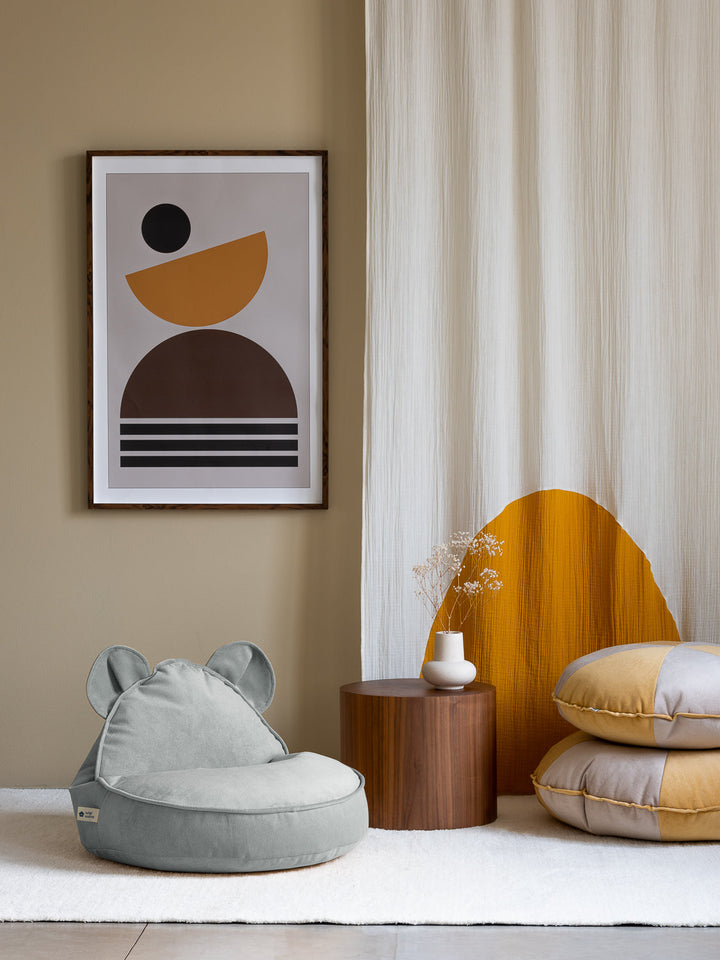 WIGIWAMA BEAR BEANBAG