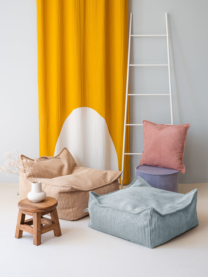 Laste kott-tool Bubblegum (värvivalik)