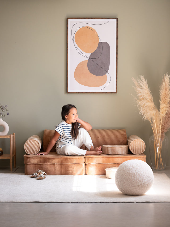 Laste diivan (värvivalik)