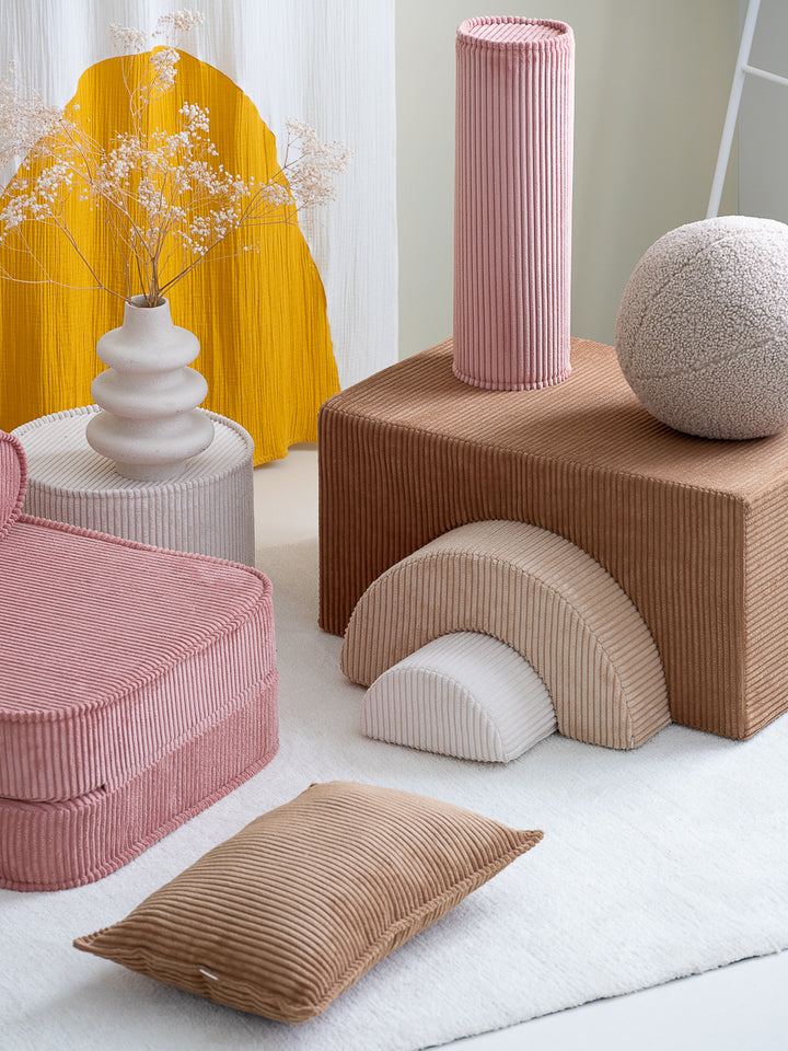 Velvetist tugipadi (värvivalik)