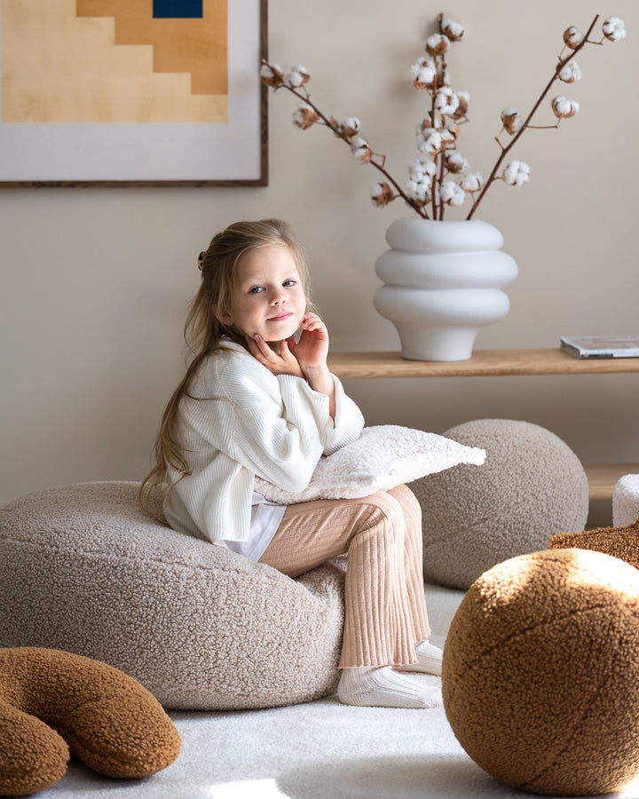 Wigiwama Ball Cushion