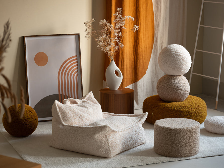 Wigiwama Ball Cushion