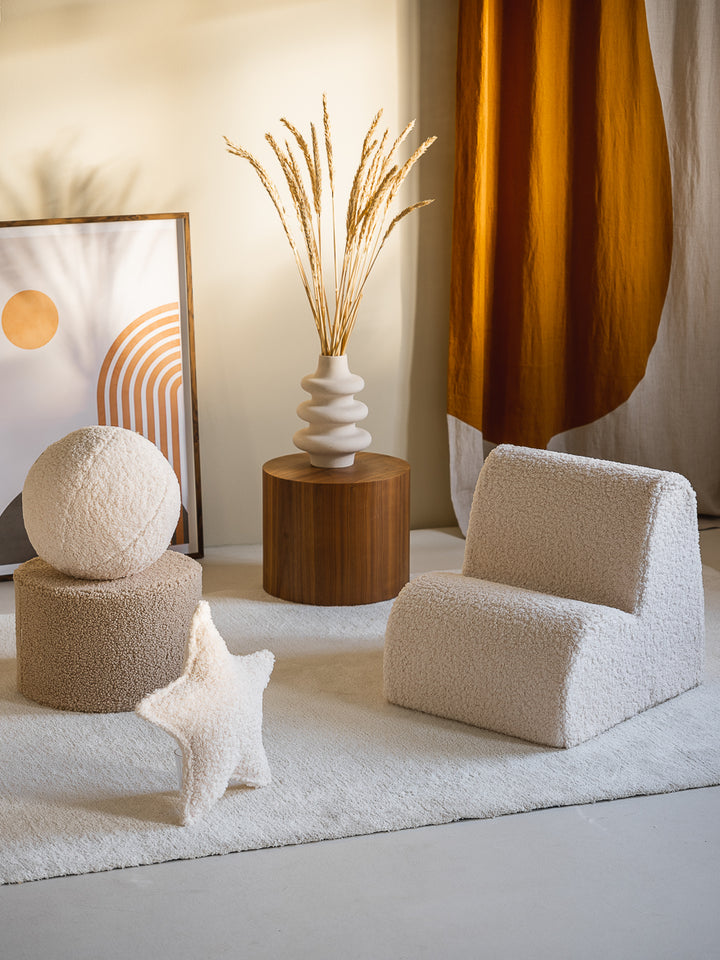  Wigiwama CLOUD TEDDY CHAIR