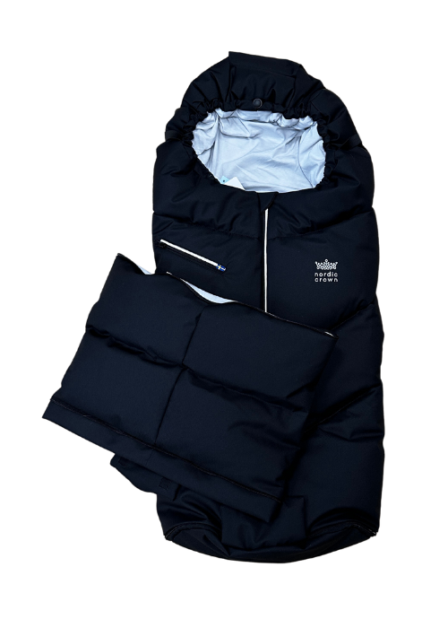 Nordic Crown Oslo soojakott (värvivalik)