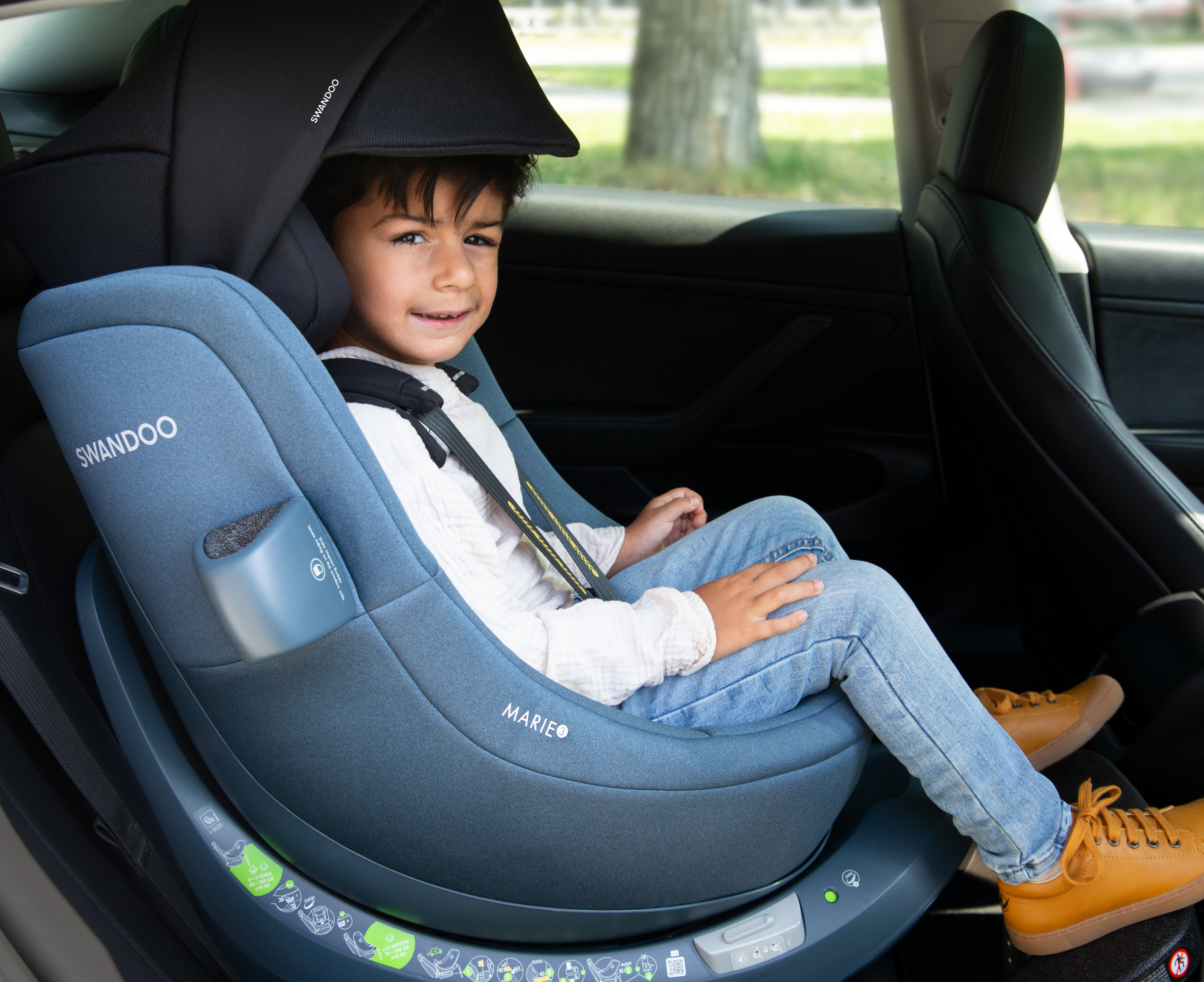 Swandoo Marie jalatugi