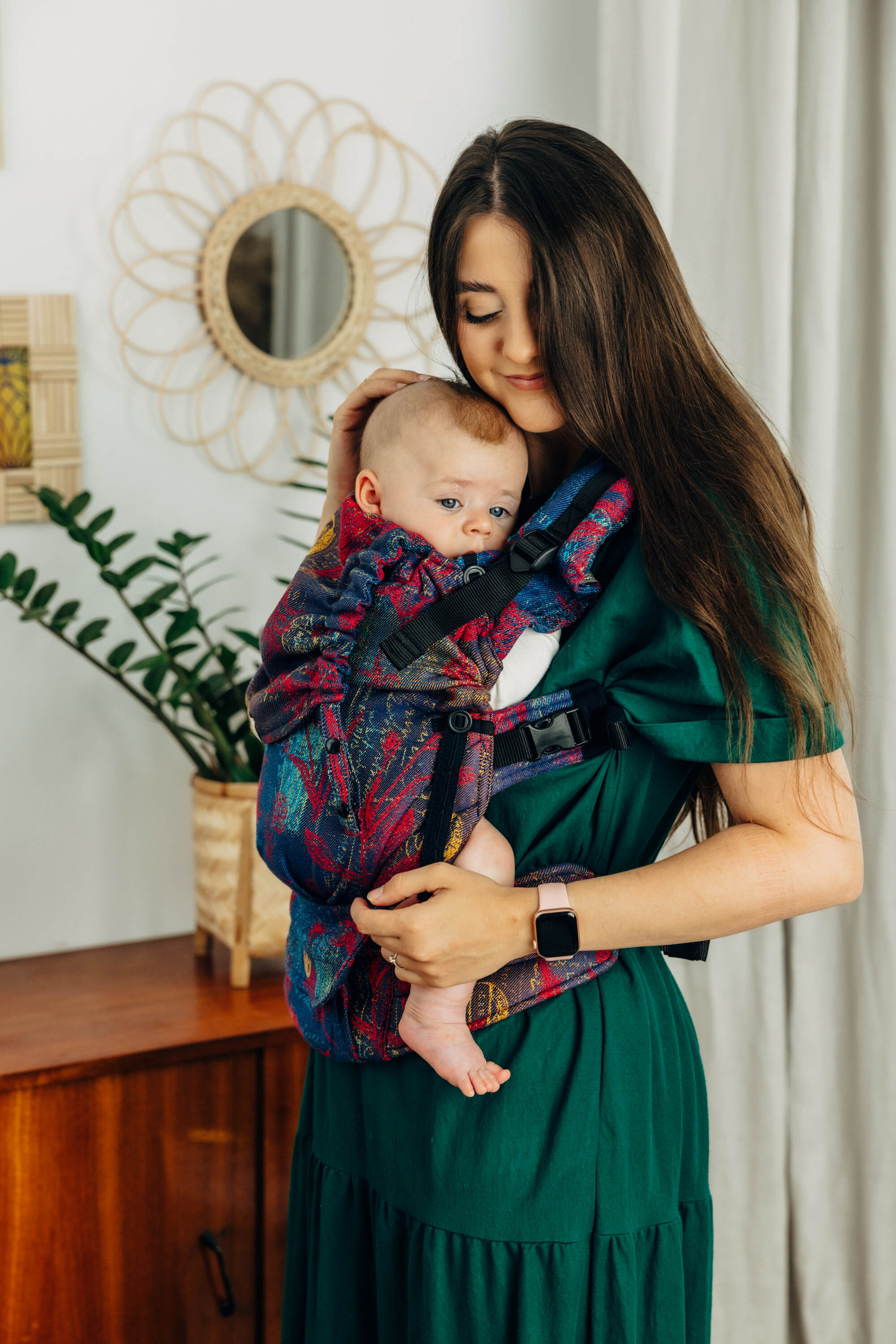 LennyUpGrade carrier HERBARIUM - WILD MEADOW