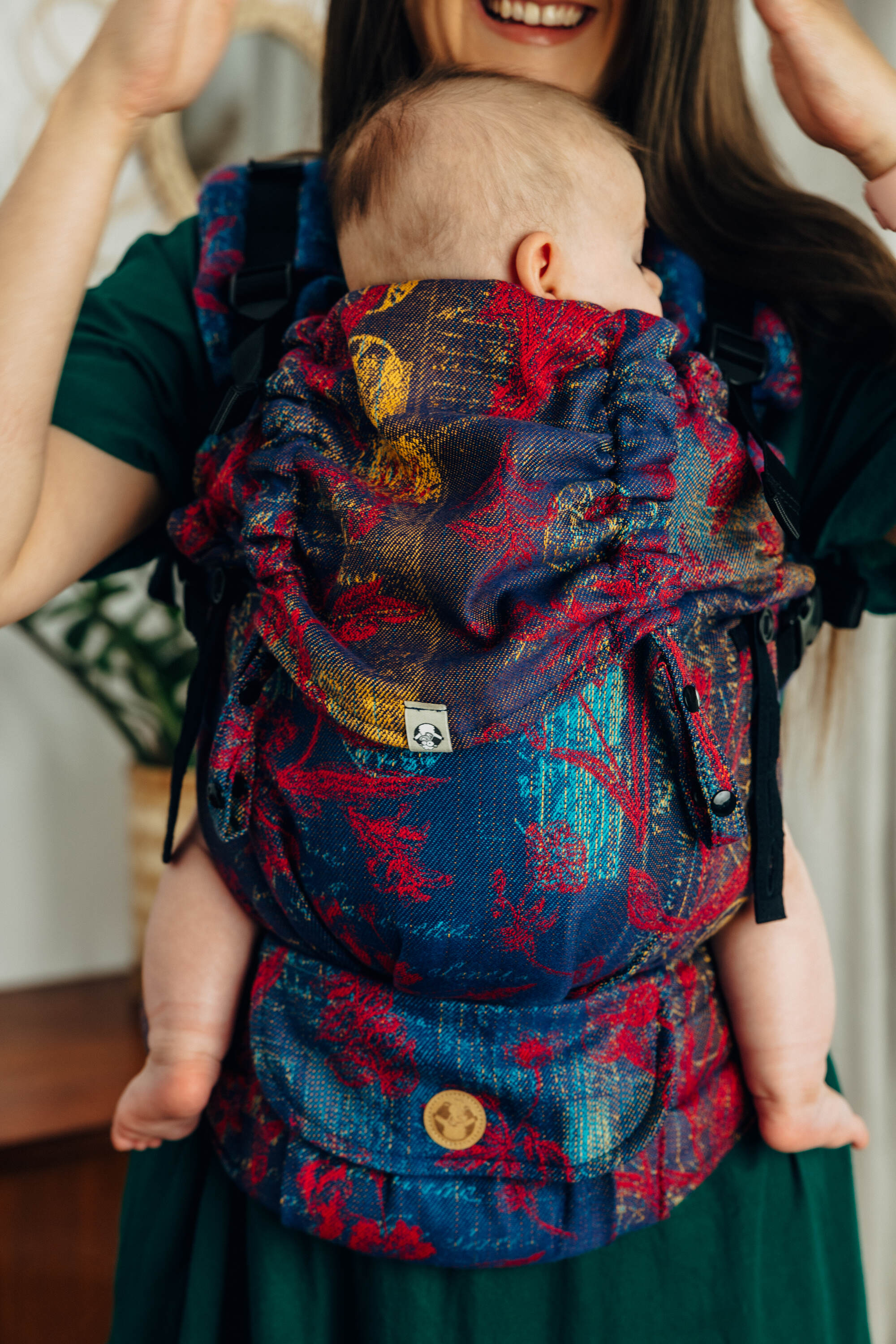 LennyUpGrade carrier HERBARIUM - WILD MEADOW