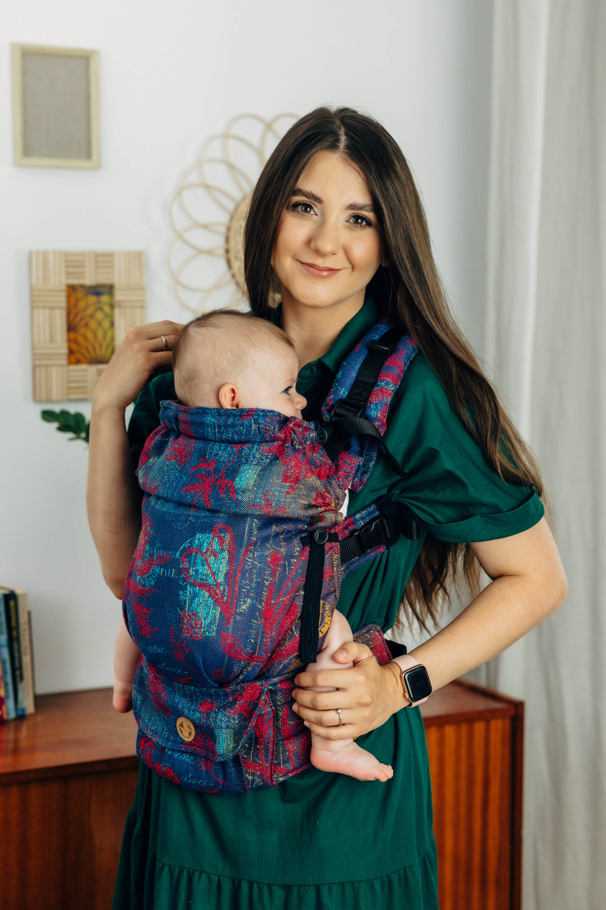 LennyUpGrade carrier HERBARIUM - WILD MEADOW