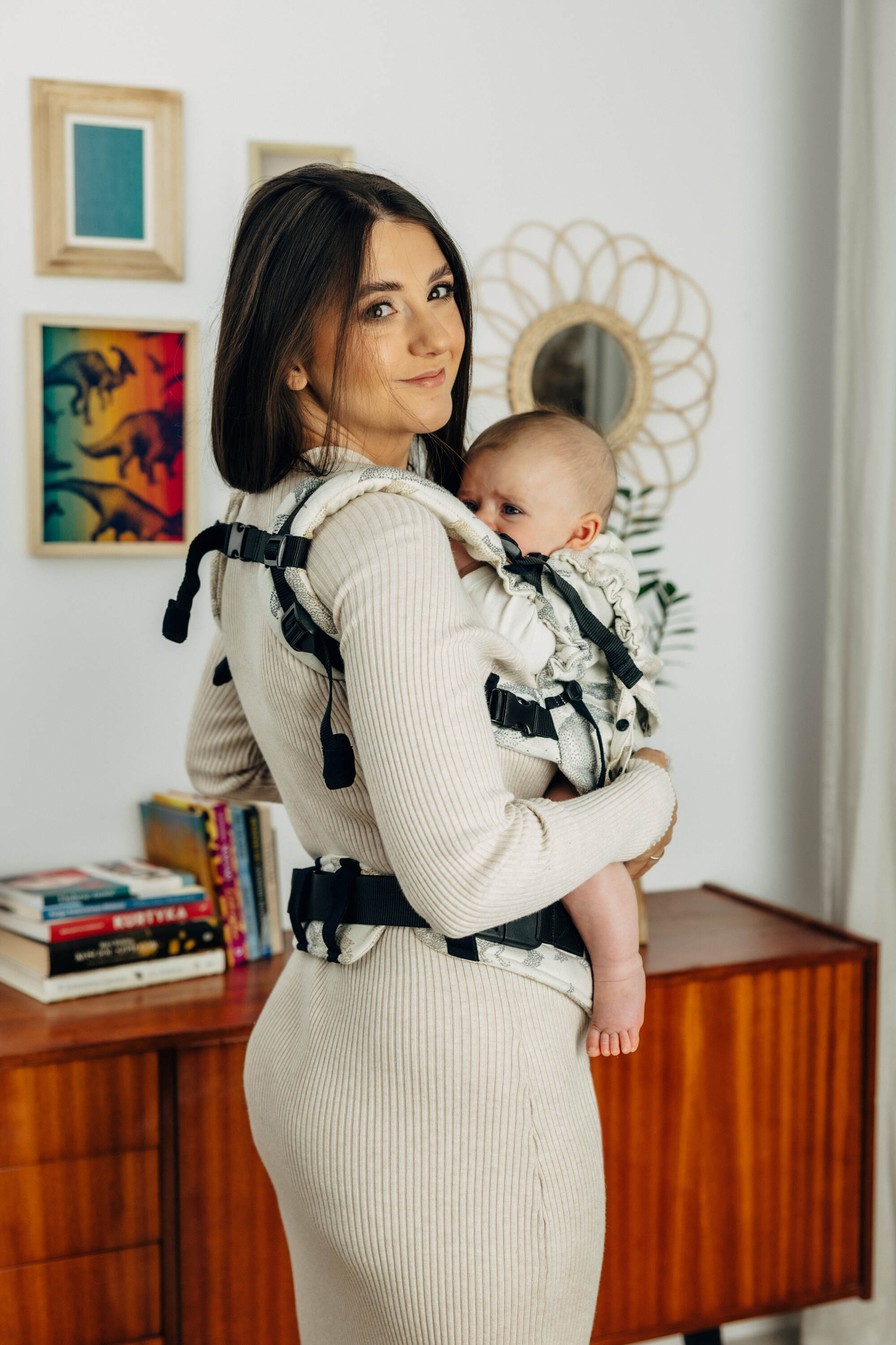 LennyUpGrade carrier JURASSIC PARK - ICE DESERT