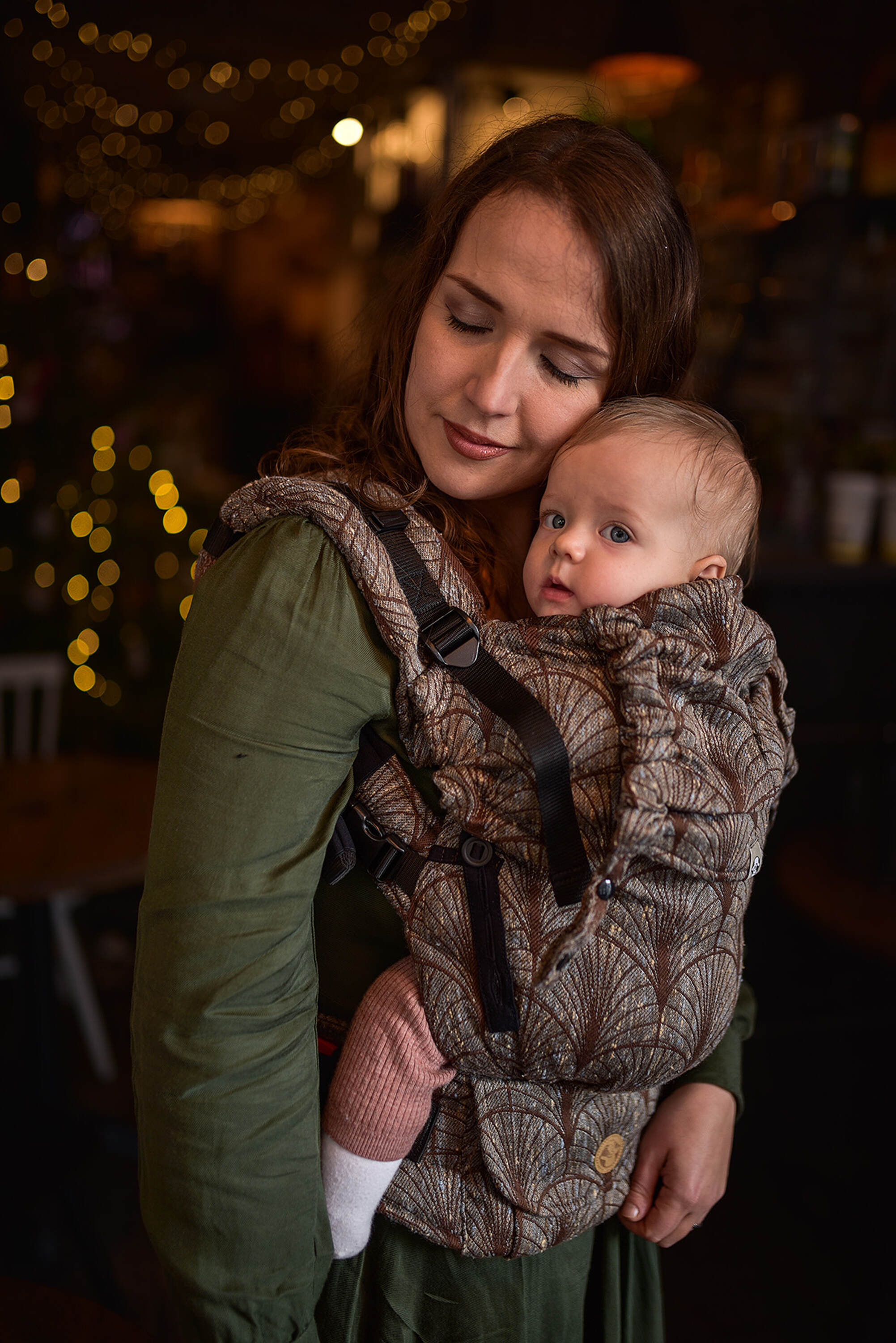 LennyUpGrade carrier DECO - RETRO STATE OF MIND