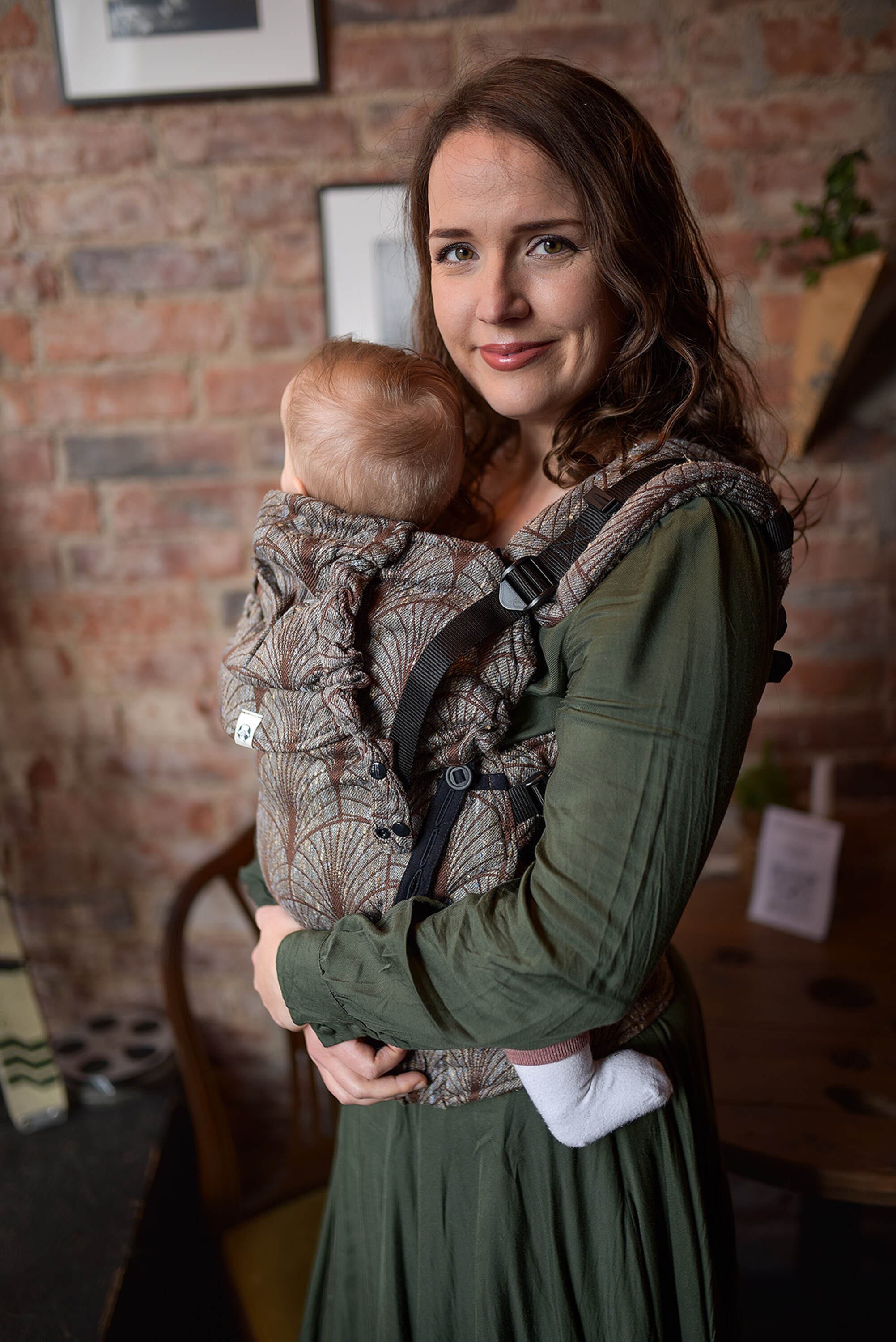 LennyUpGrade carrier DECO - RETRO STATE OF MIND