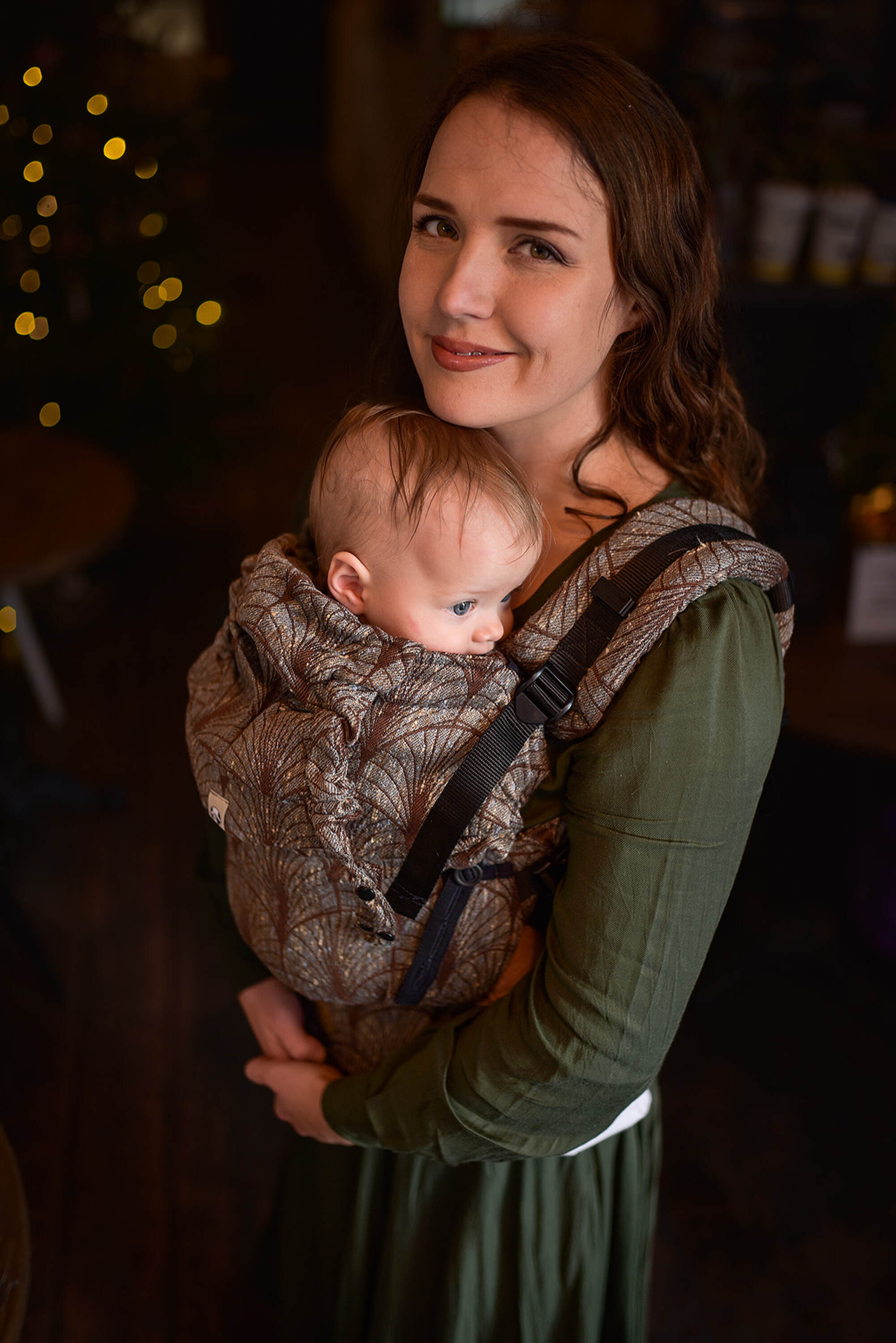 LennyUpGrade carrier DECO - RETRO STATE OF MIND