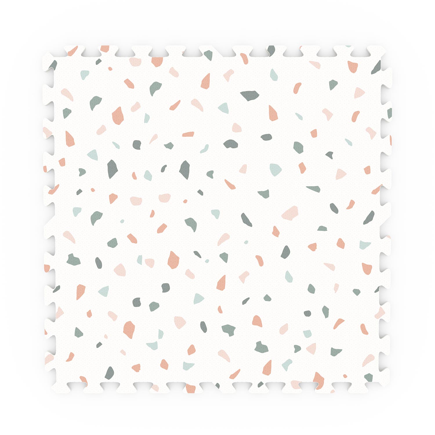Play&Go Puzzlemat, Alphabet/Terrazzo 