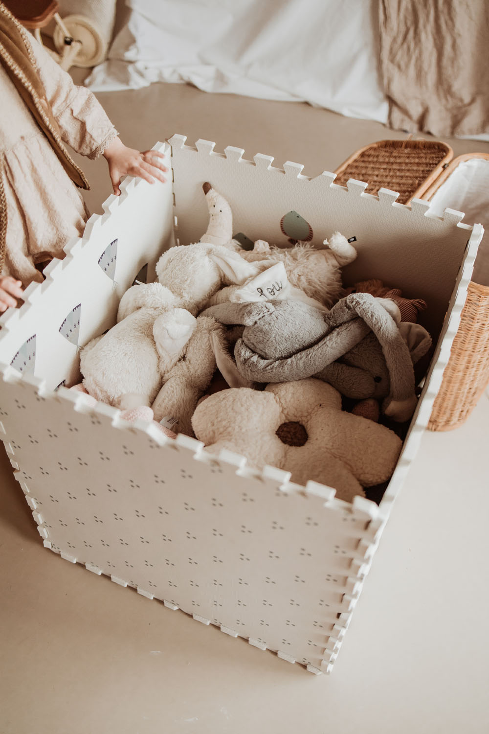 Play&Go Puzzlemat, Numbers/Dots