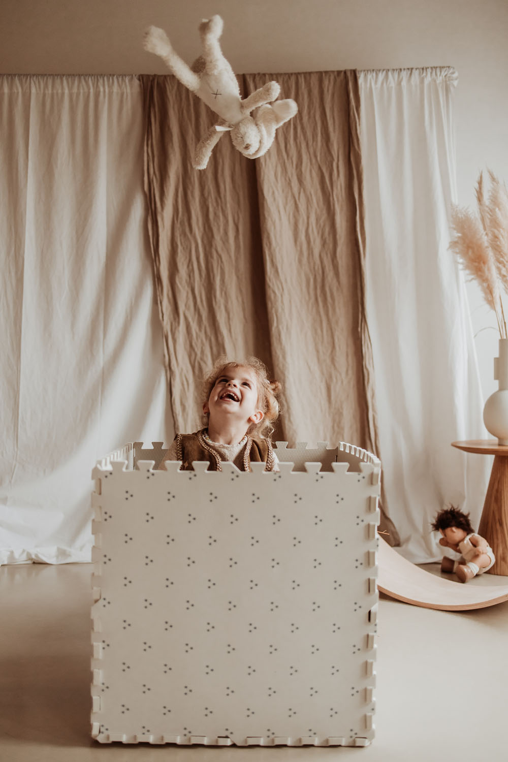 Play&Go Puzzlemat, Numbers/Dots