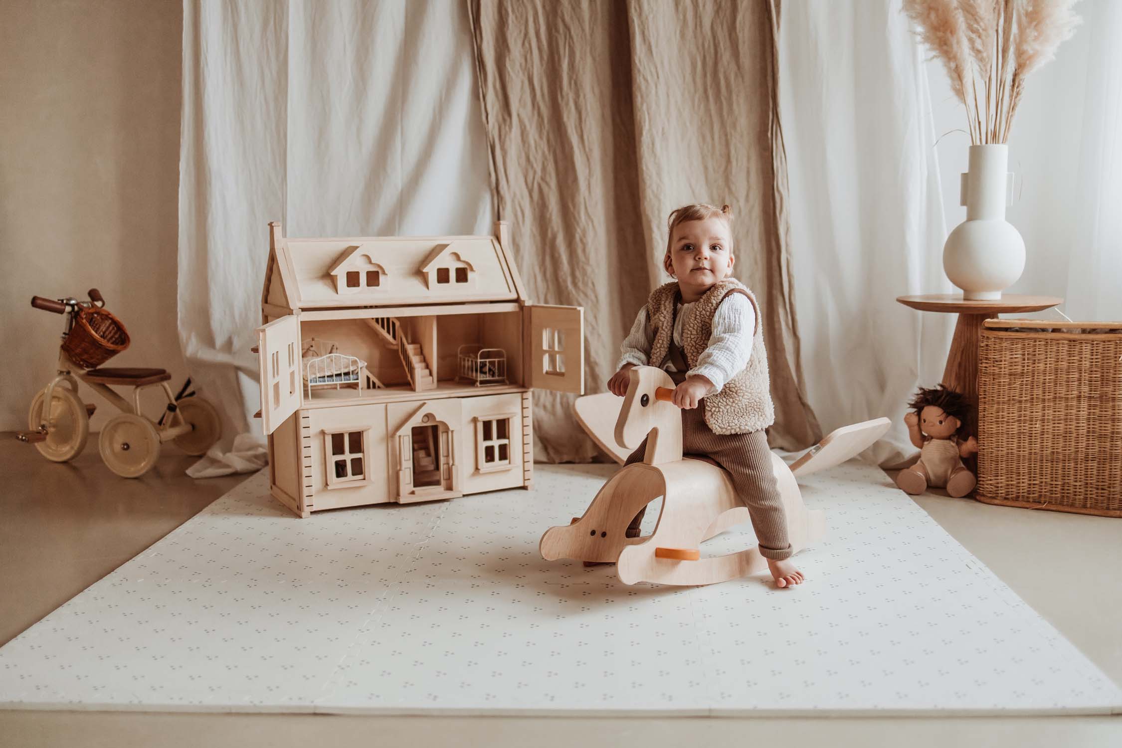 Play&Go Puzzlemat, Numbers/Dots