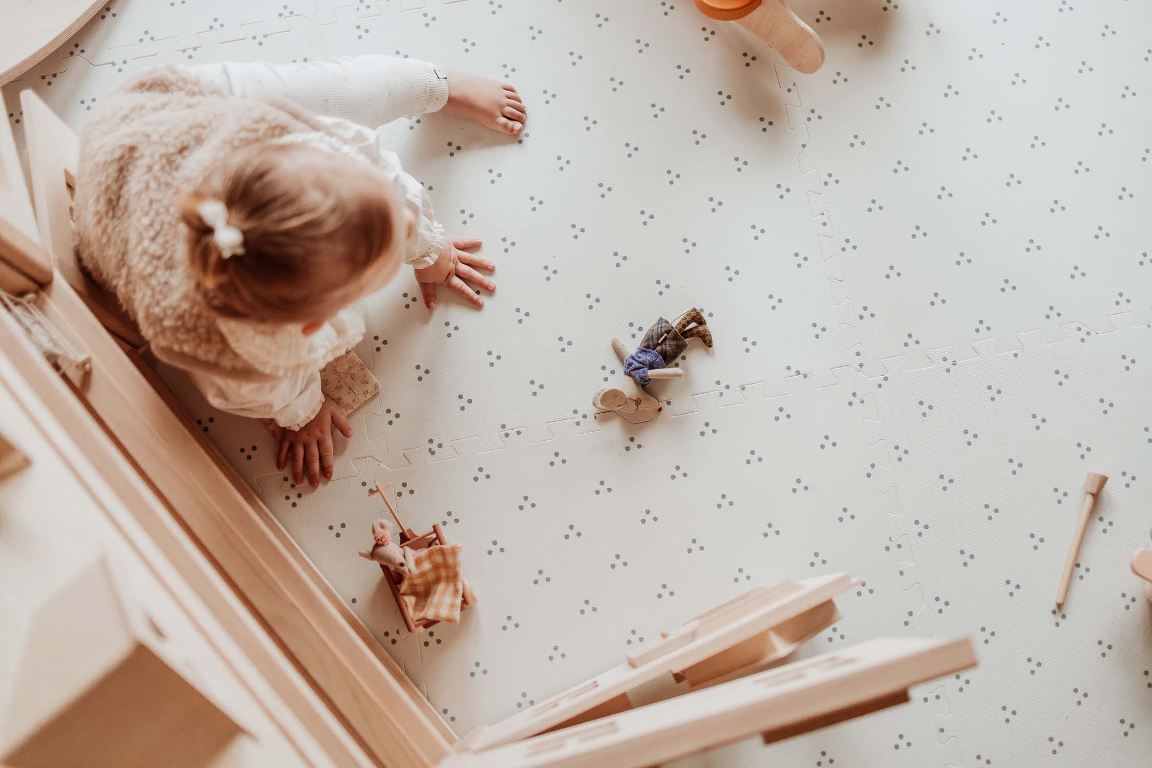 Play&Go Puzzlemat, Numbers/Dots