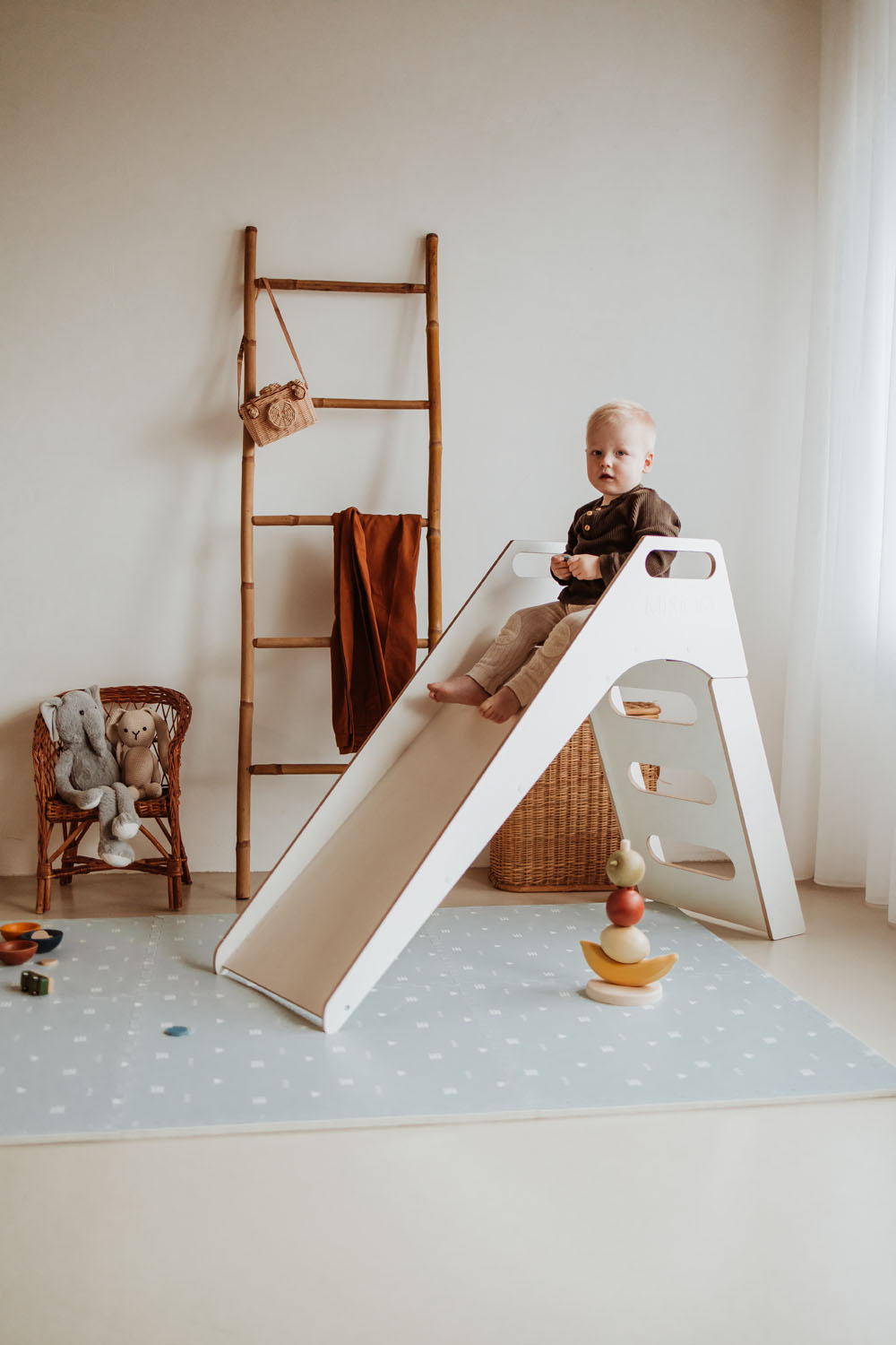 Play&Go Puzzlemat, Roadmap/Icons