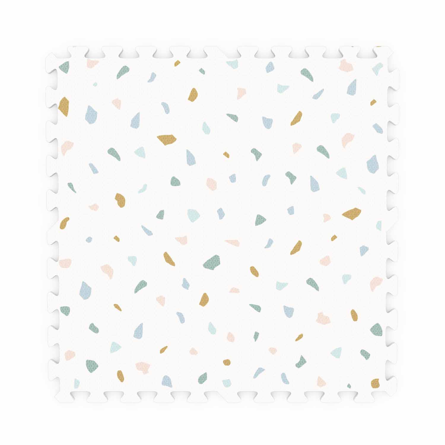 Play&Go Puzzlemat, Village/Terrazzo