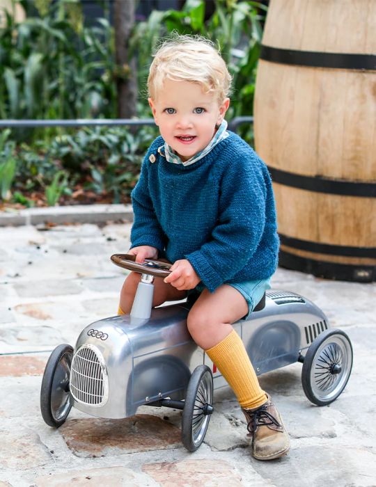 Baghera pealeistumisauto Roadster Auto Union Type C