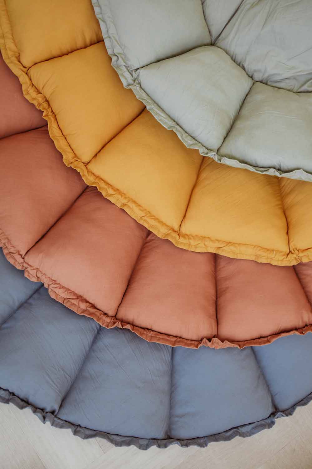 Play&Go Bloom Organic Babymat