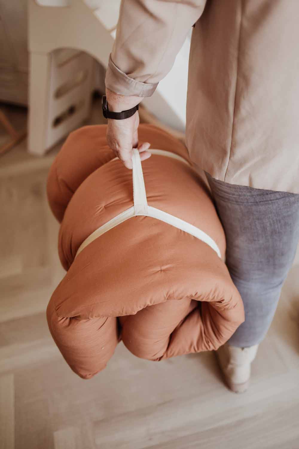 Play&Go Bloom Organic Babymat