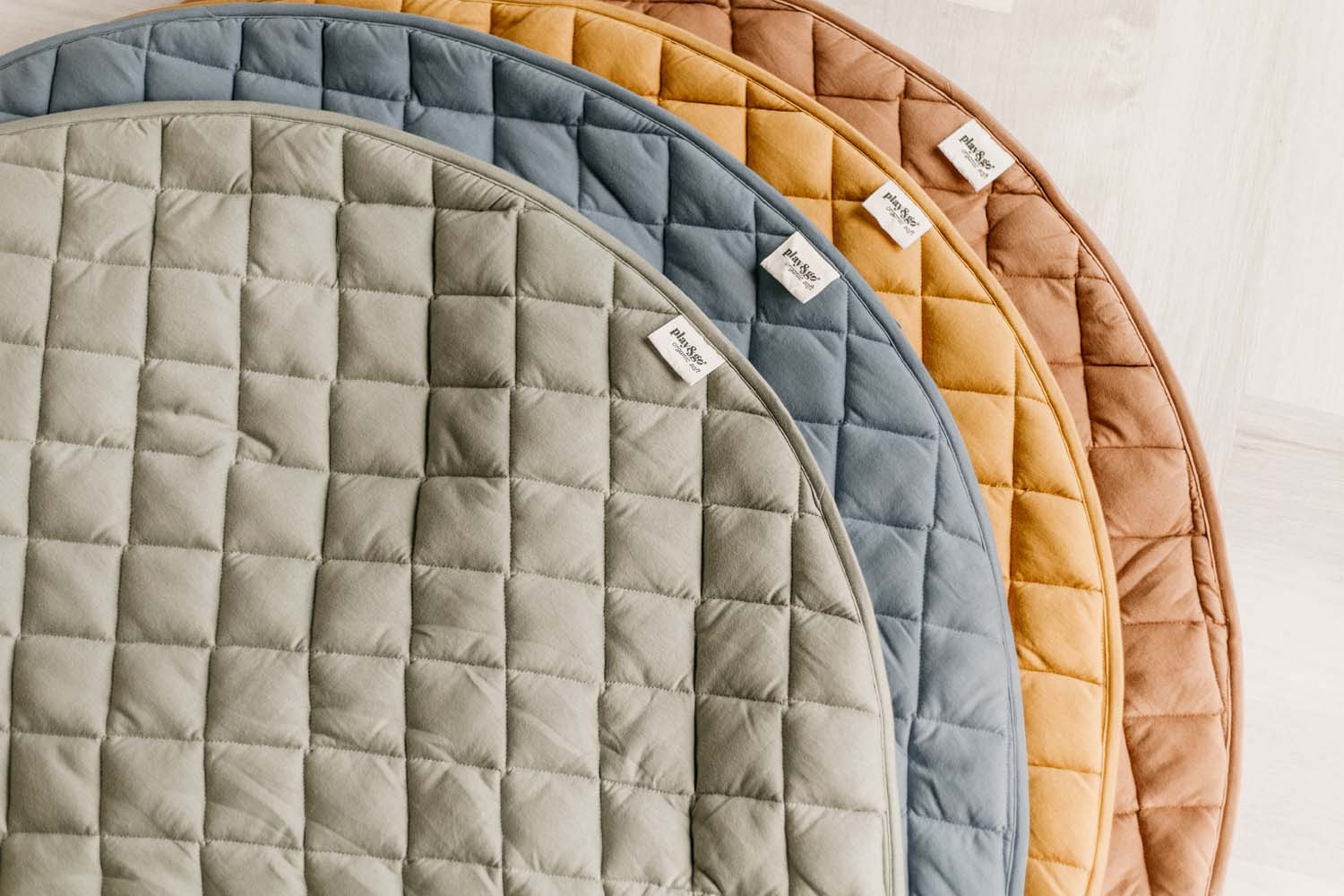 Play&Go organic soft babymat & bag