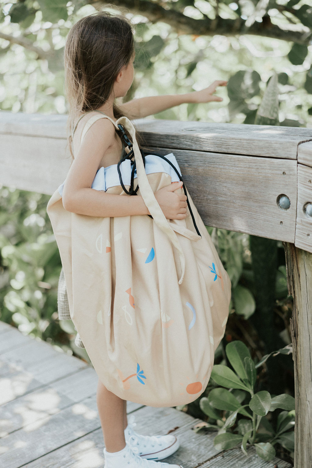 Play&Go Noomad Outdoor Storage Bag