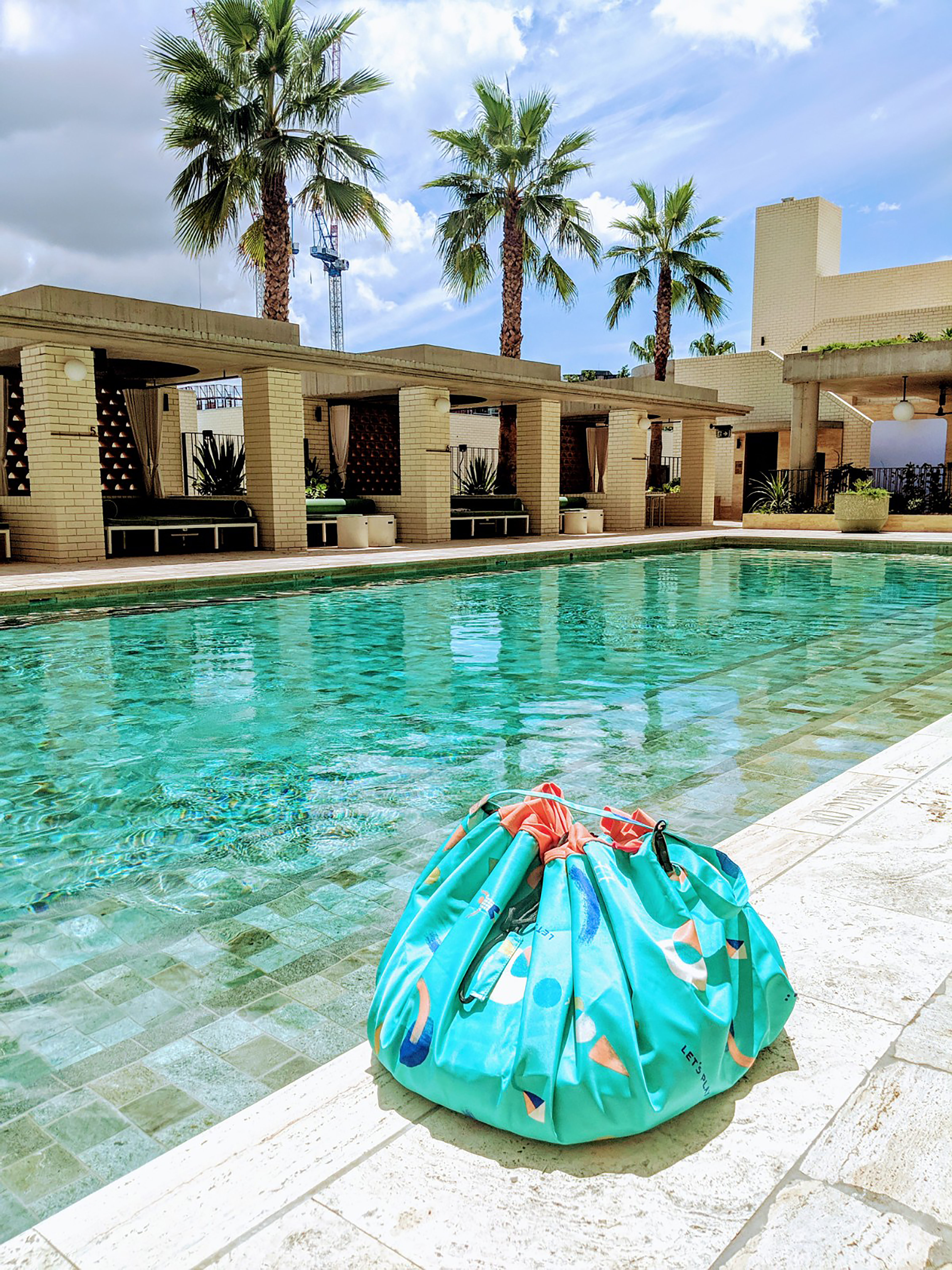 Play&Go Noomad Outdoor Storage Bag