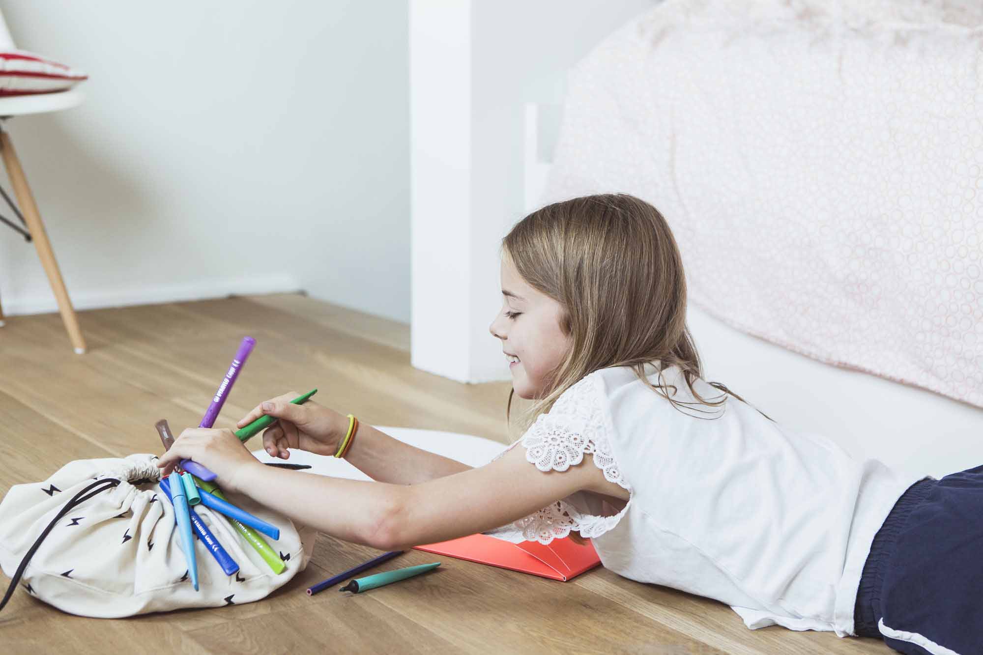 Play&Go mänguasjade hoiukott Noomad Mini (värvivalik)