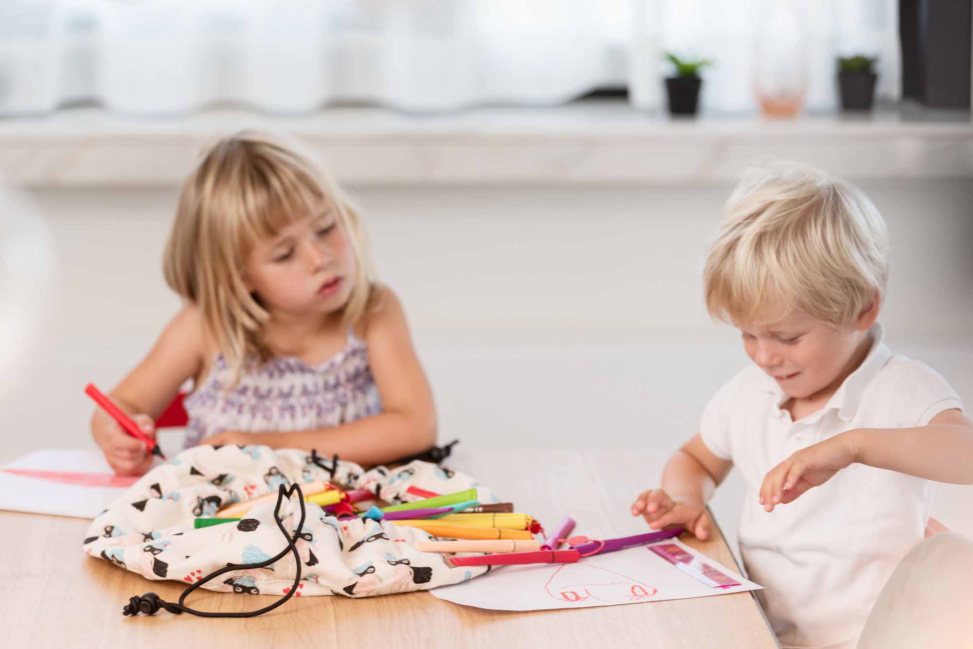 Play&Go mänguasjade hoiukott Noomad Mini (värvivalik)