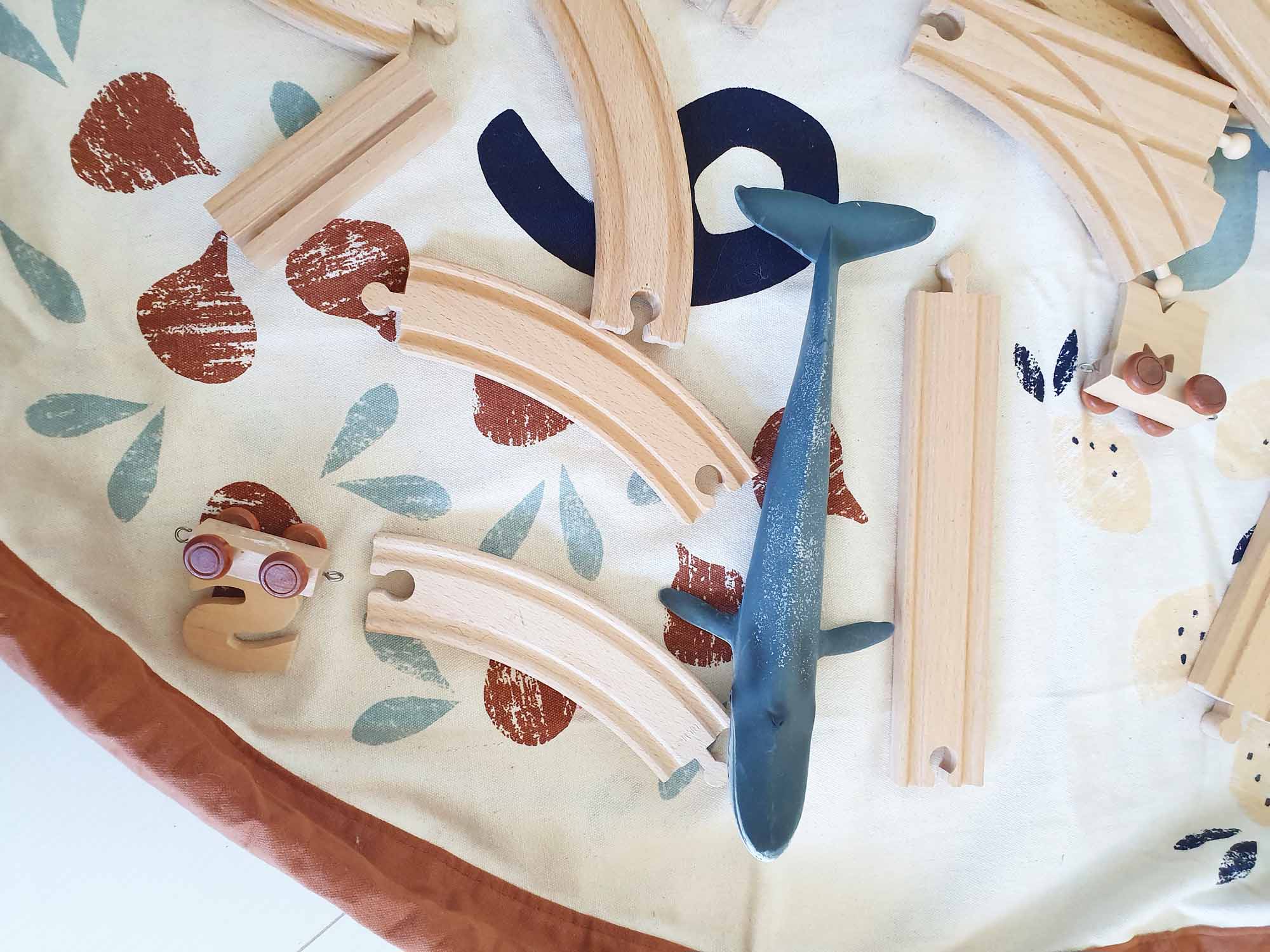 Play&Go NoomadToy Storage Bag (Double printed)