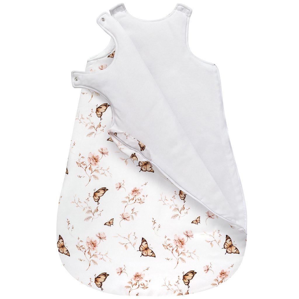 Sleeping bag, BUTTERFLIES
