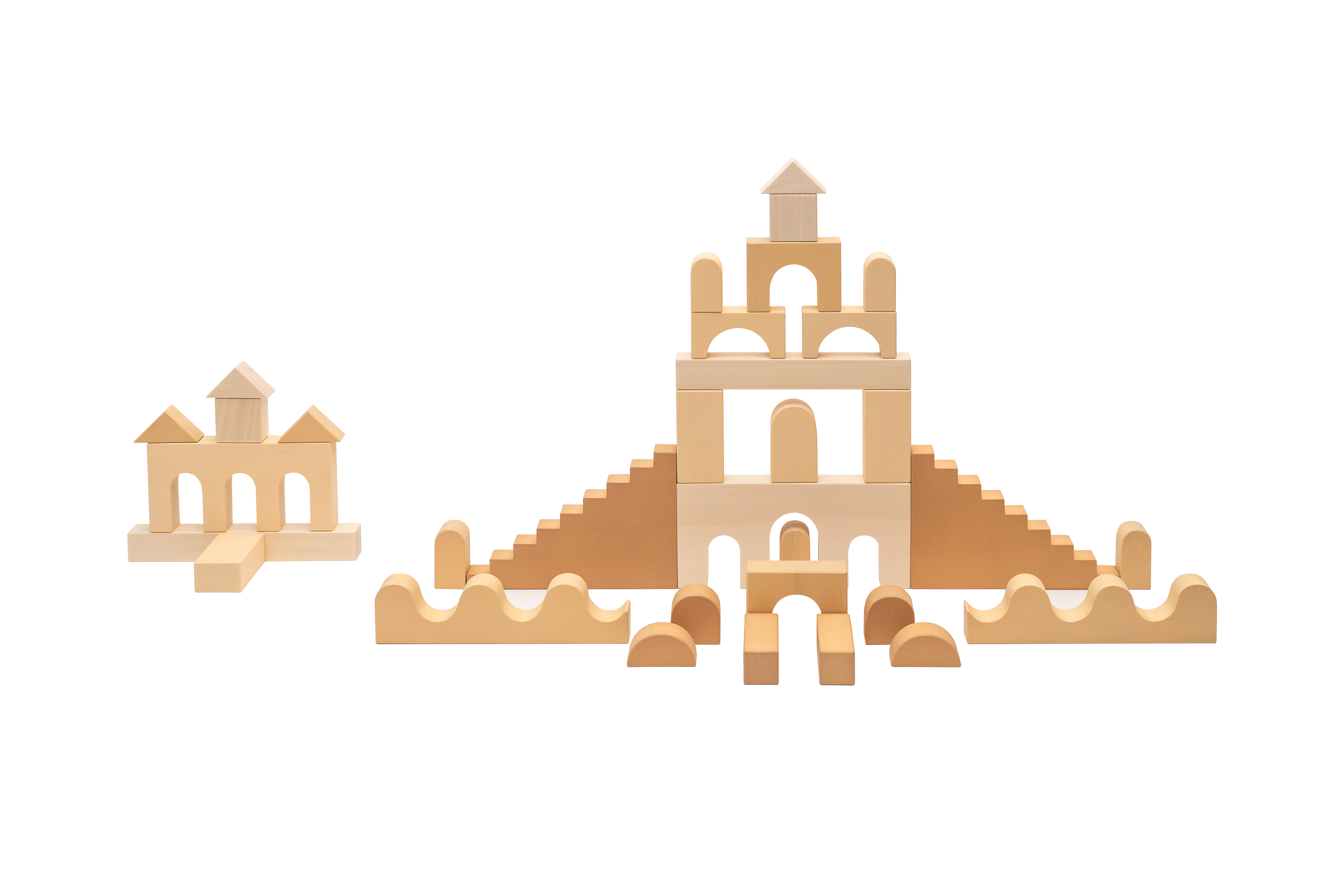 FitWood HUVILA building blocks