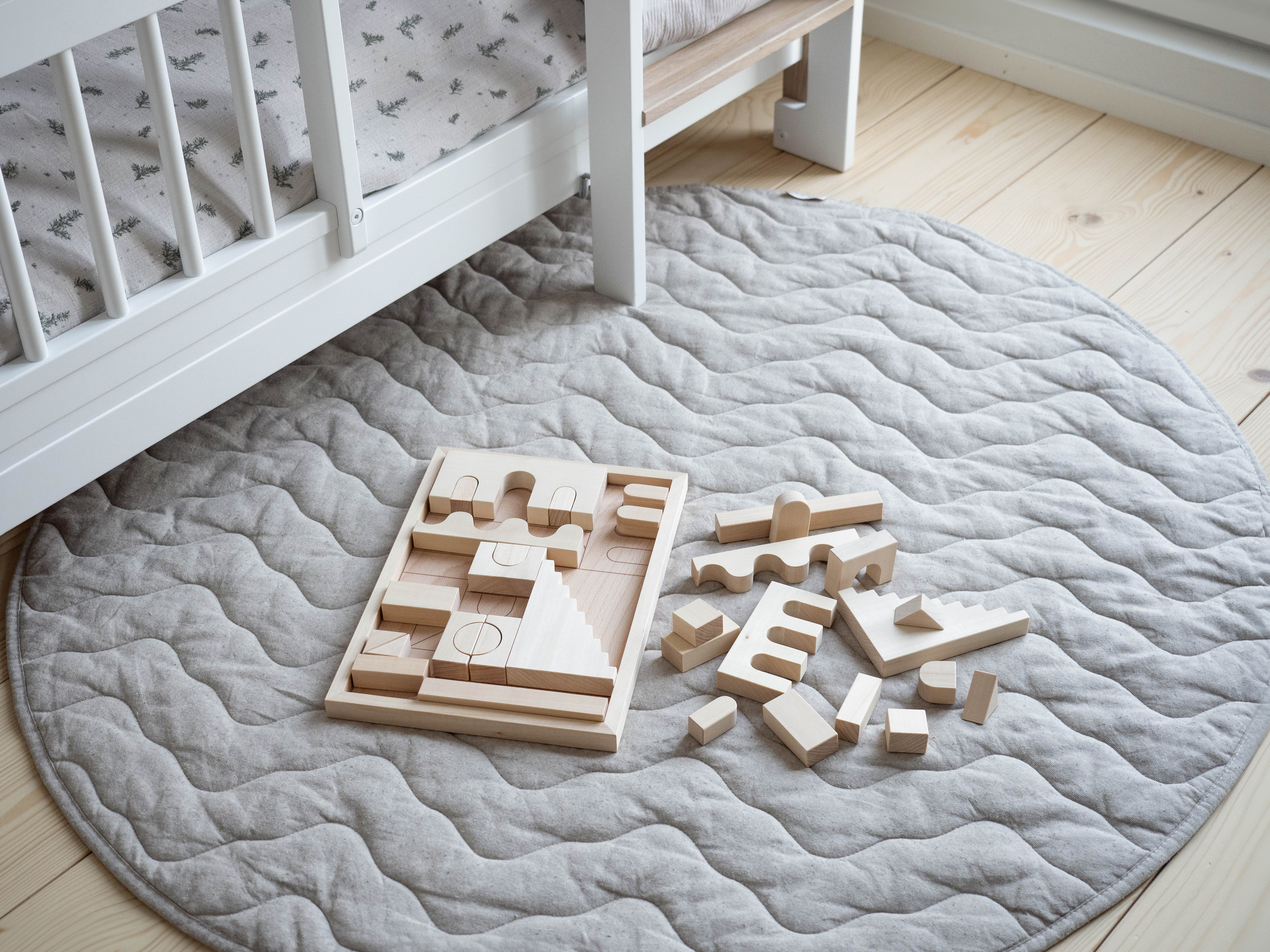 FitWood HUVILA building blocks