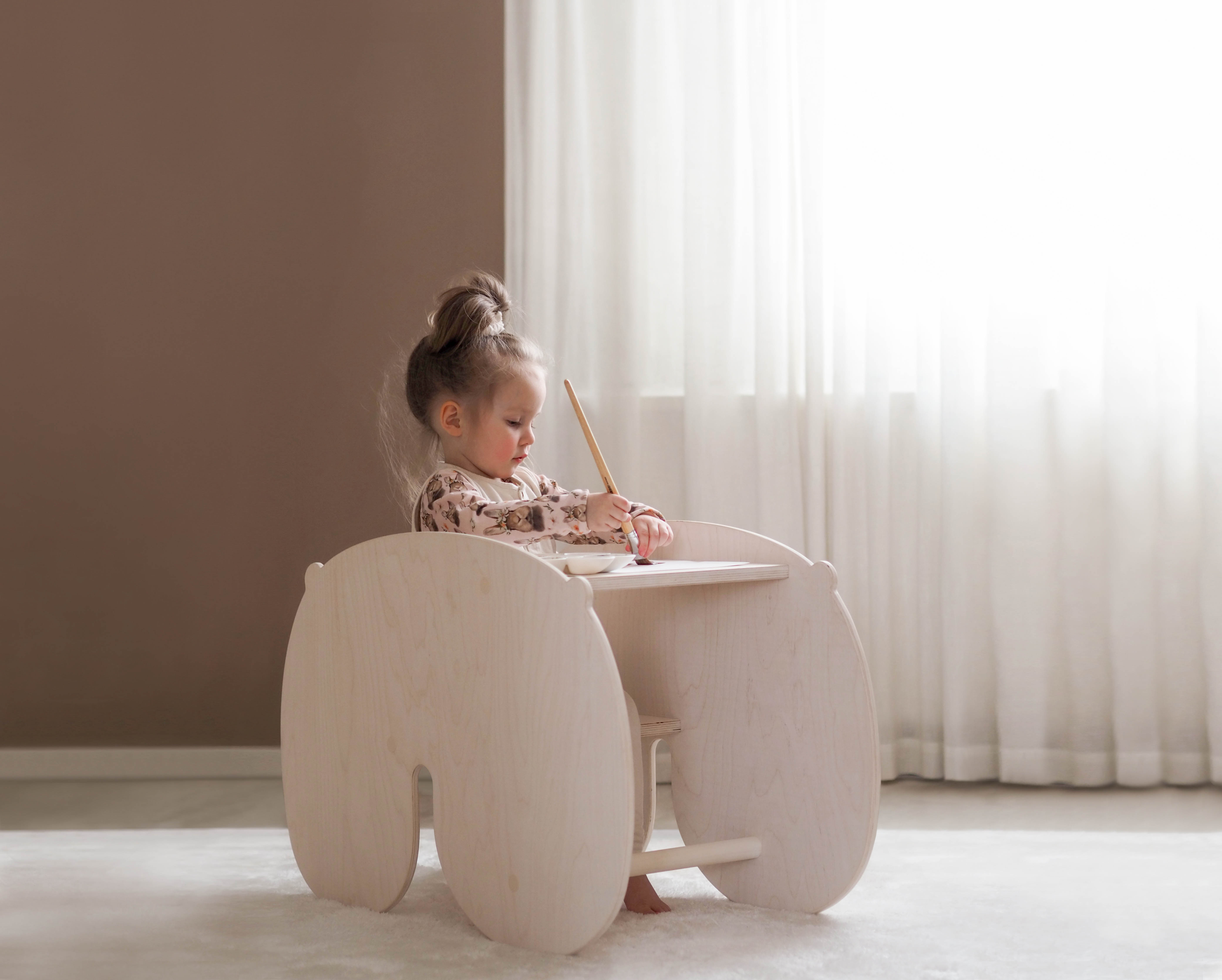 FitWood NUPPU rocking horse 