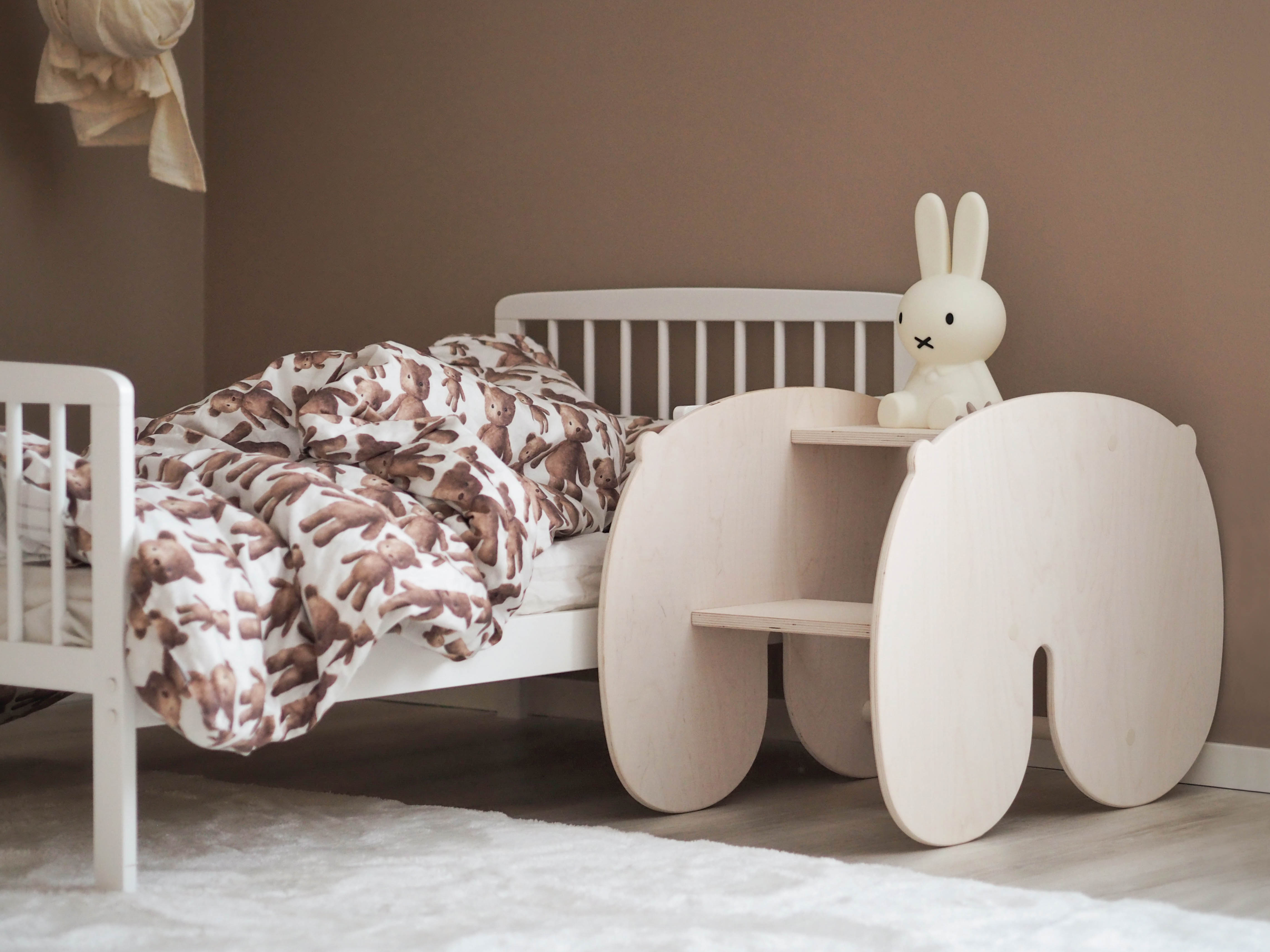 FitWood NUPPU rocking horse 
