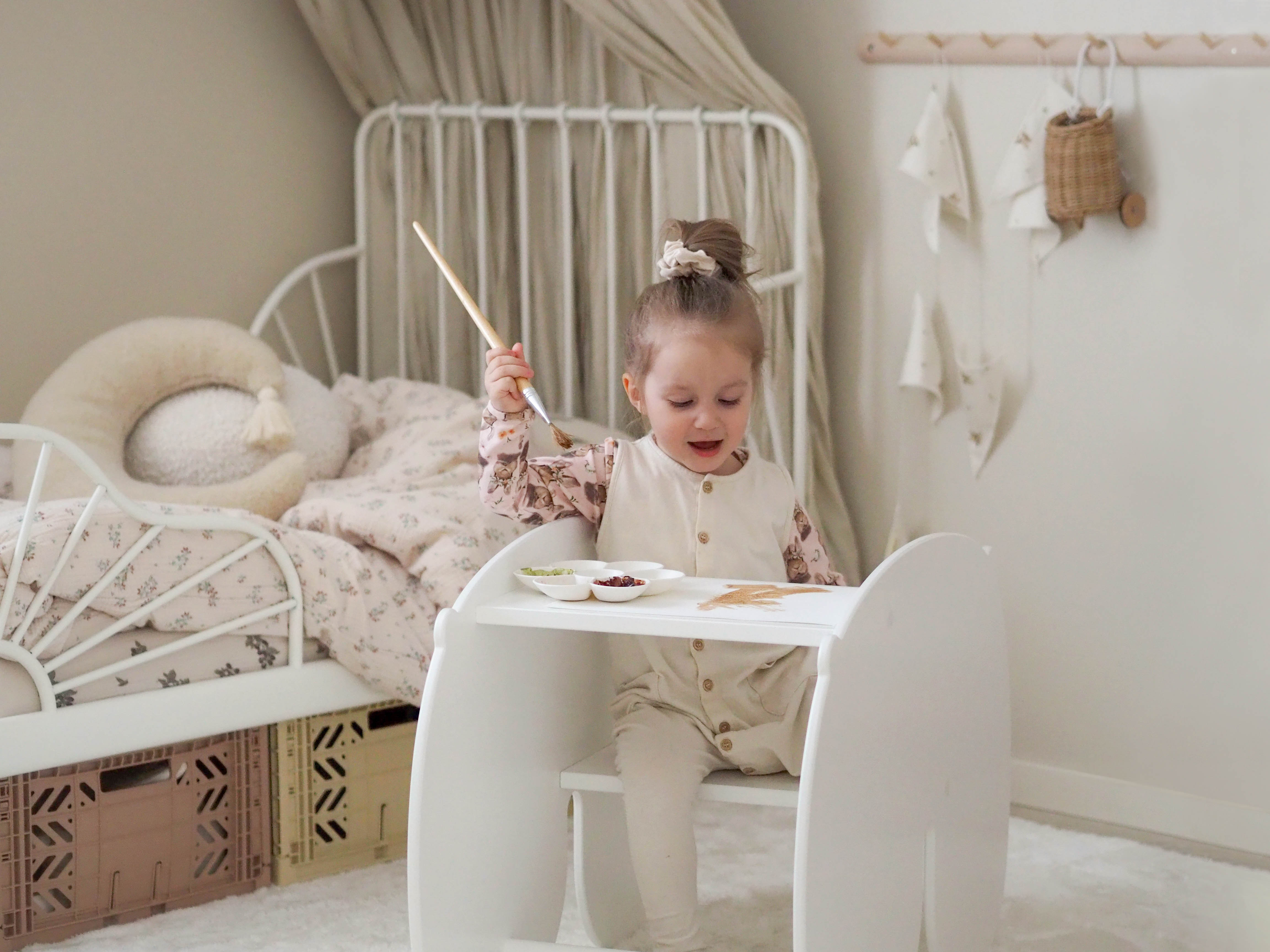 FitWood NUPPU rocking horse 