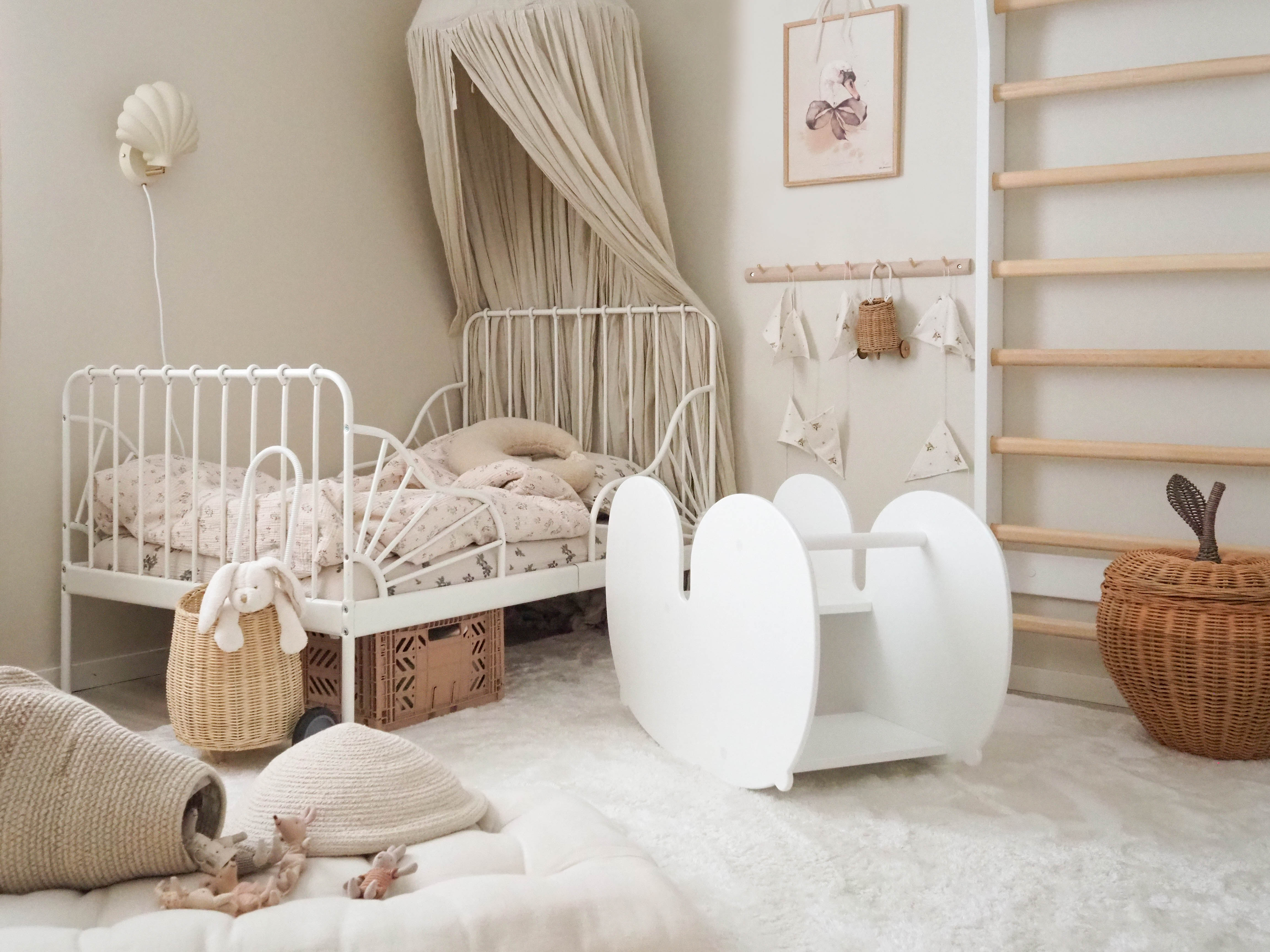 FitWood NUPPU rocking horse 