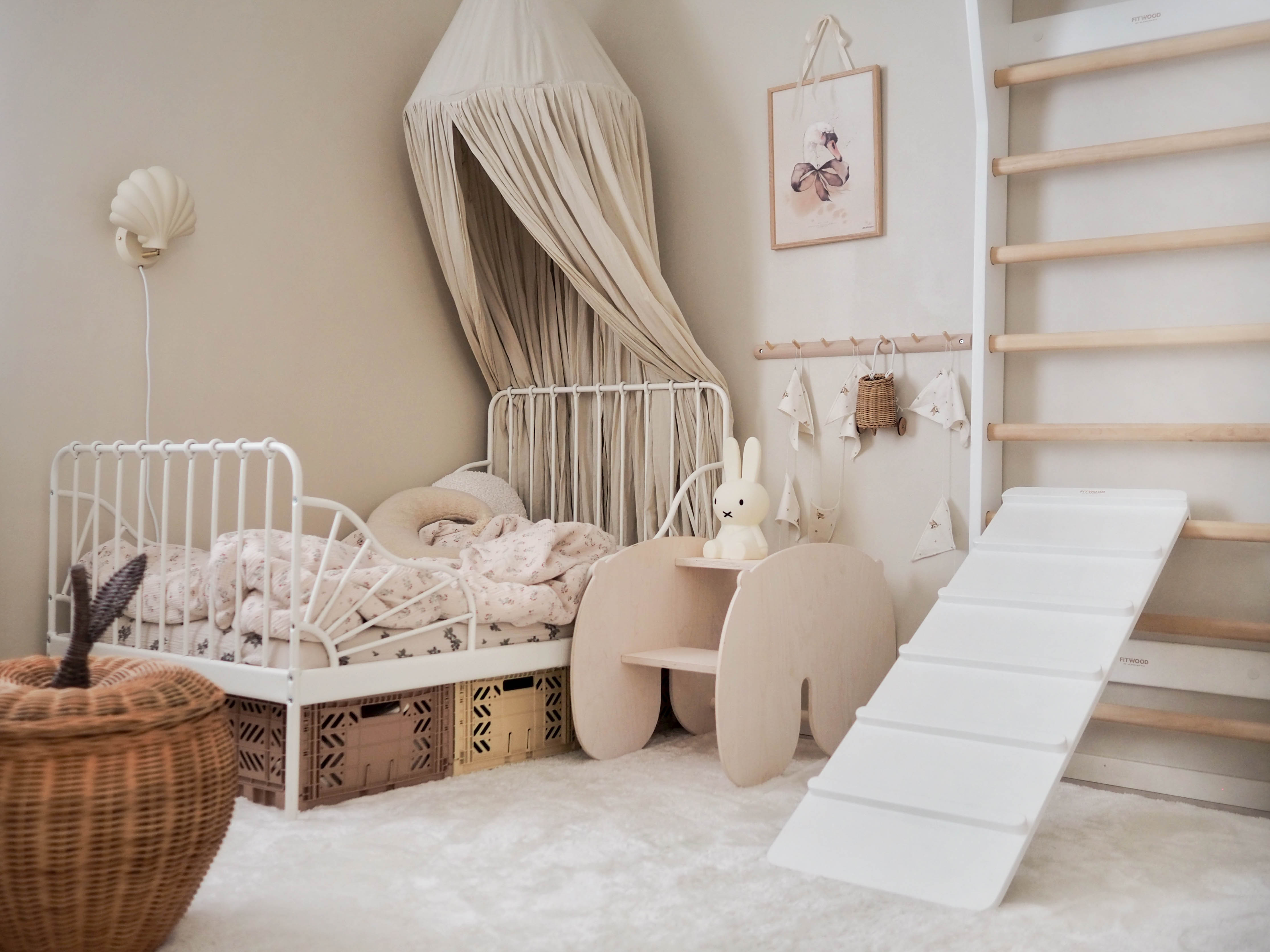 FitWood NUPPU rocking horse 