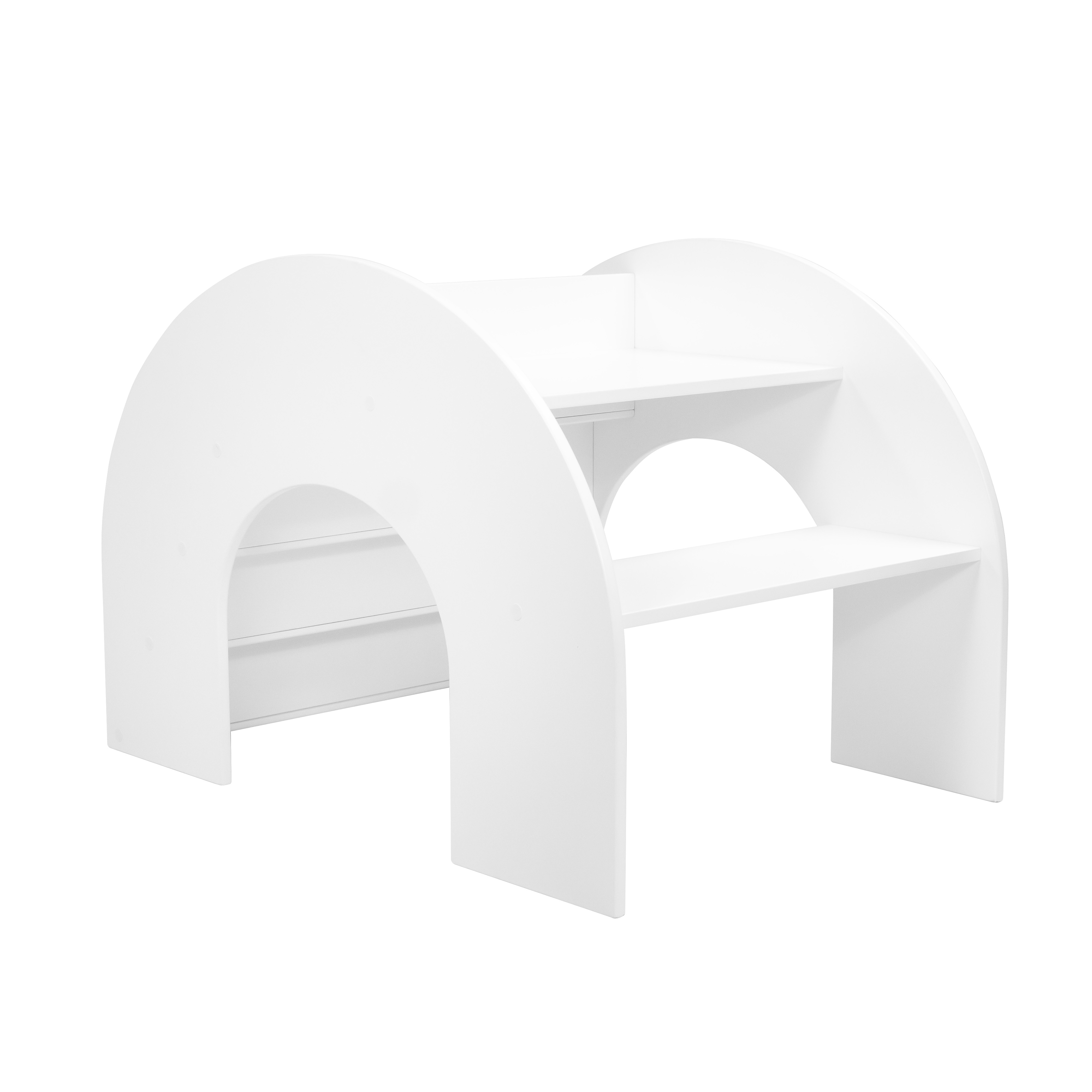 FitWood KUMPU montessori raamaturiiul 